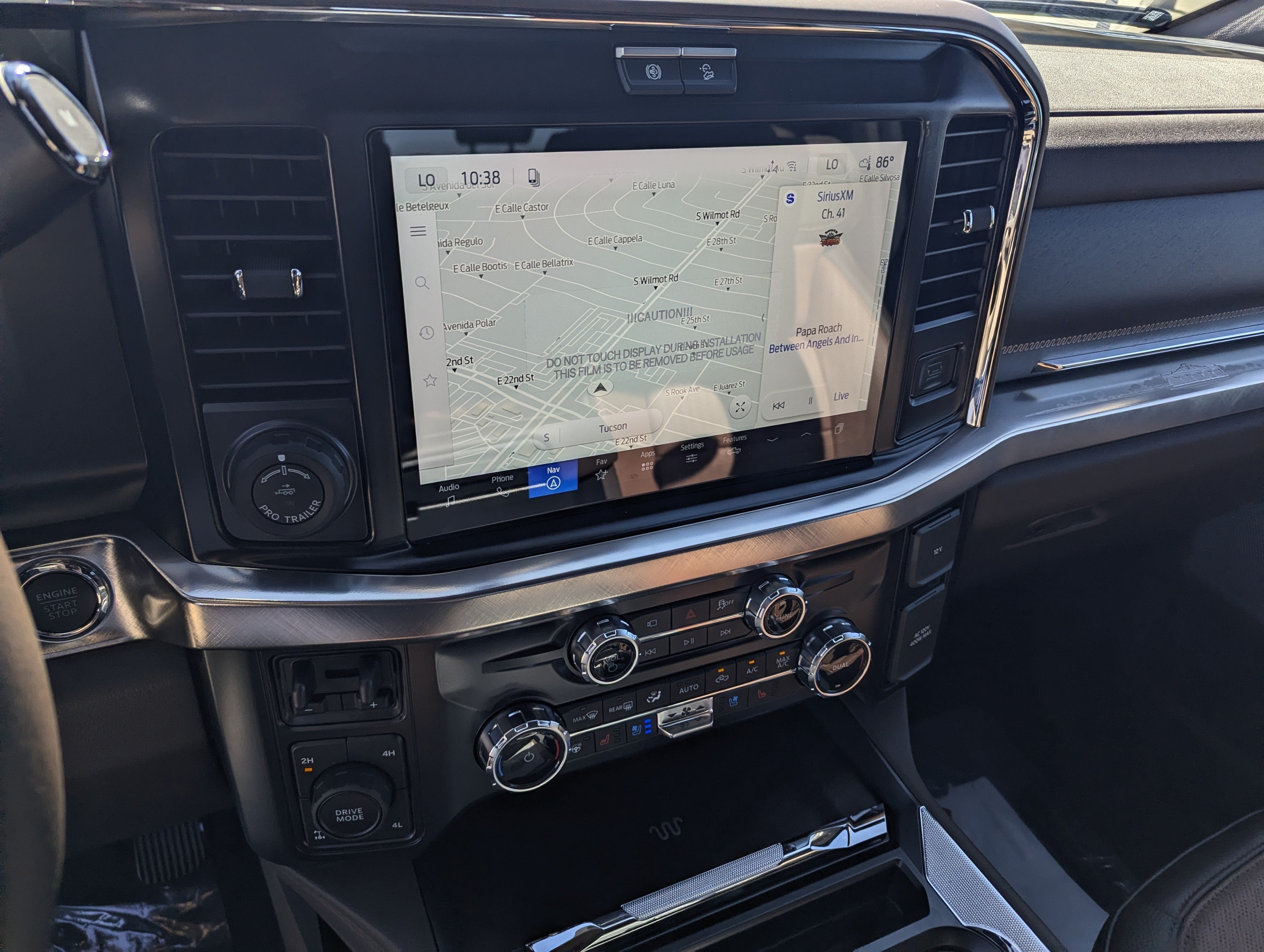 2027 Ford Super Duty F-250® King Ranch®