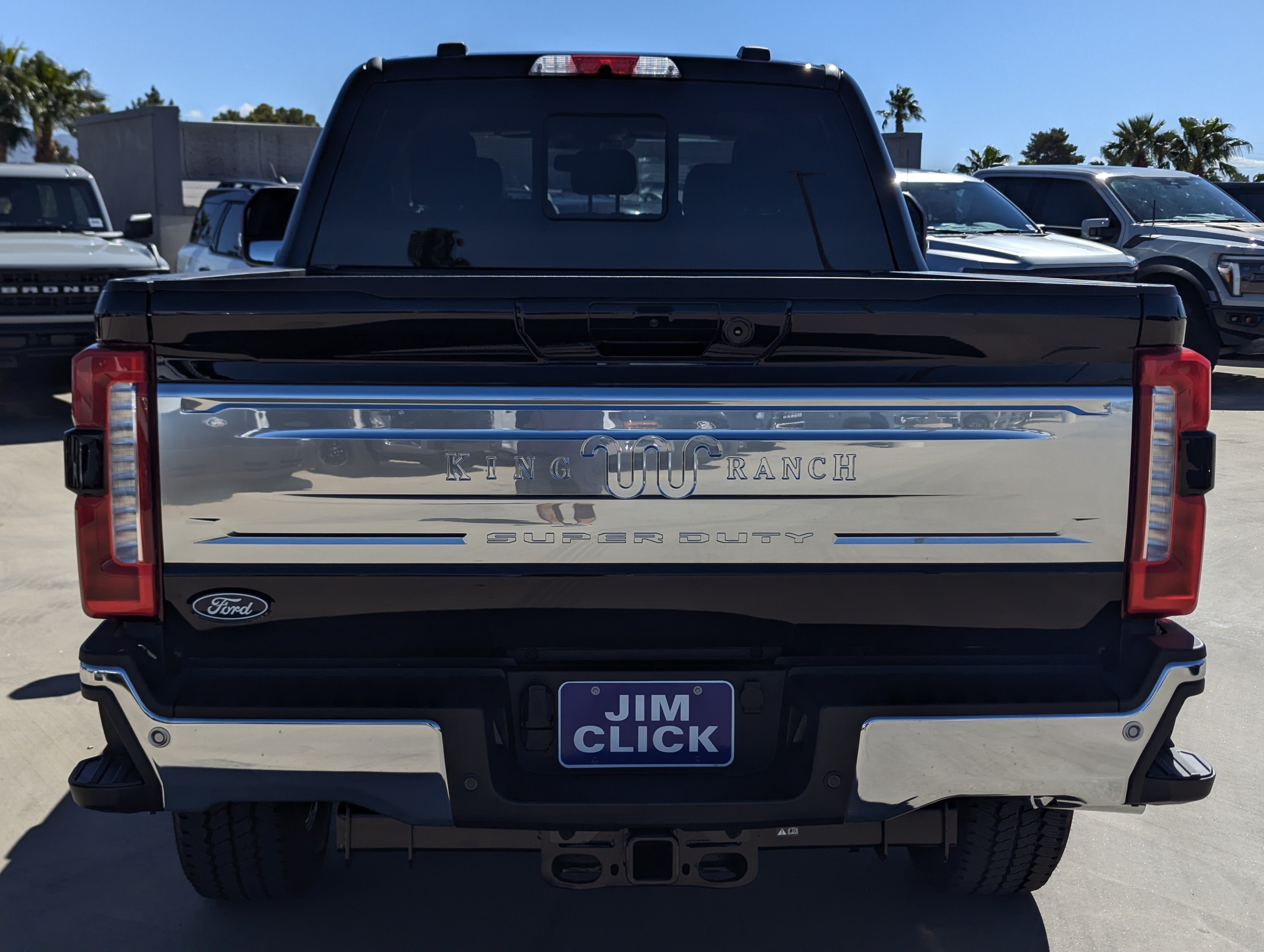 2027 Ford Super Duty F-250® King Ranch®