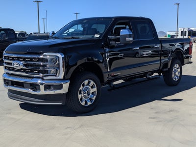 2027 Ford Super Duty F-250® King Ranch®