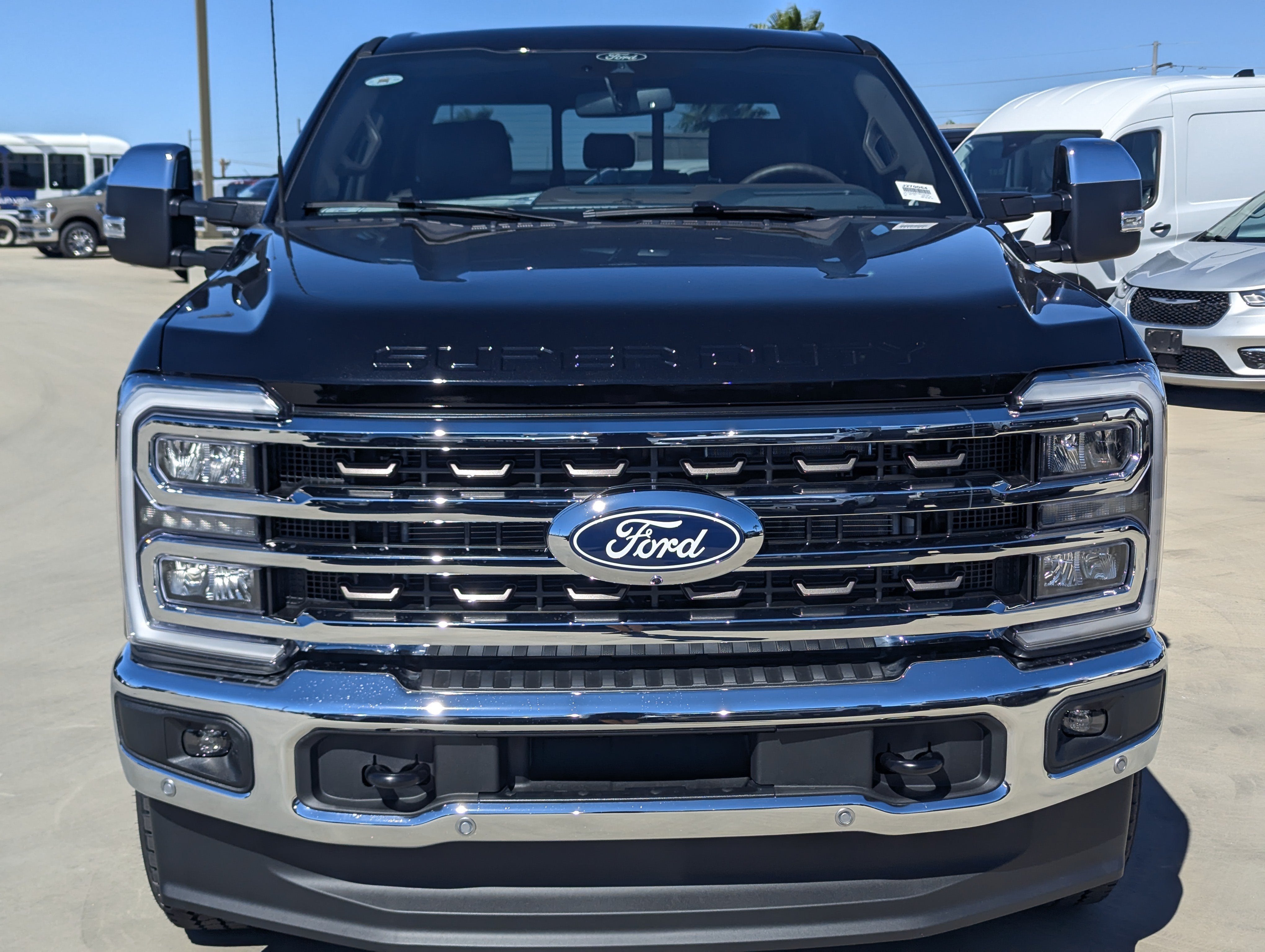 2027 Ford Super Duty F-250® King Ranch®