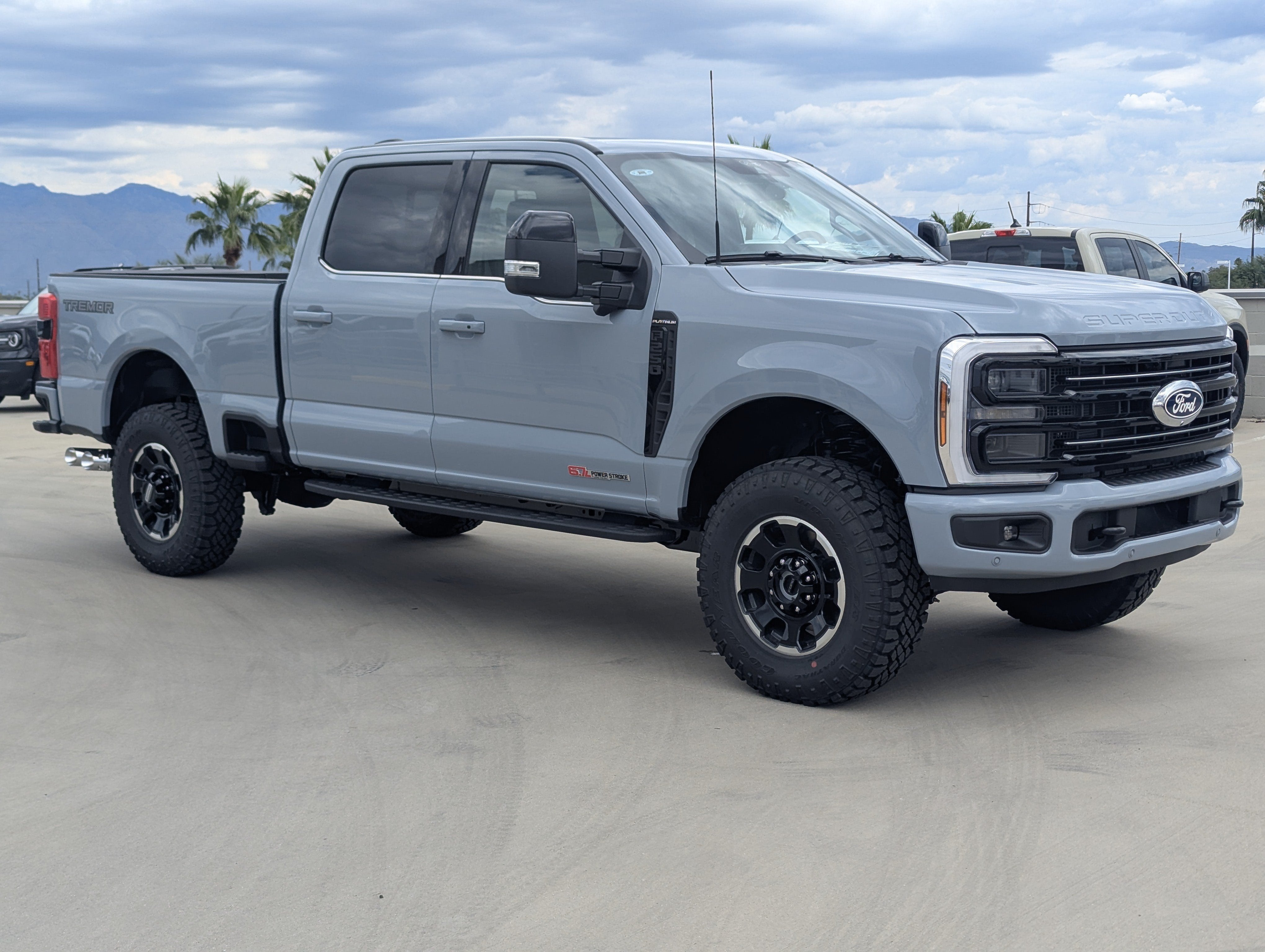 2027 Ford Super Duty F-250® Platinum®
