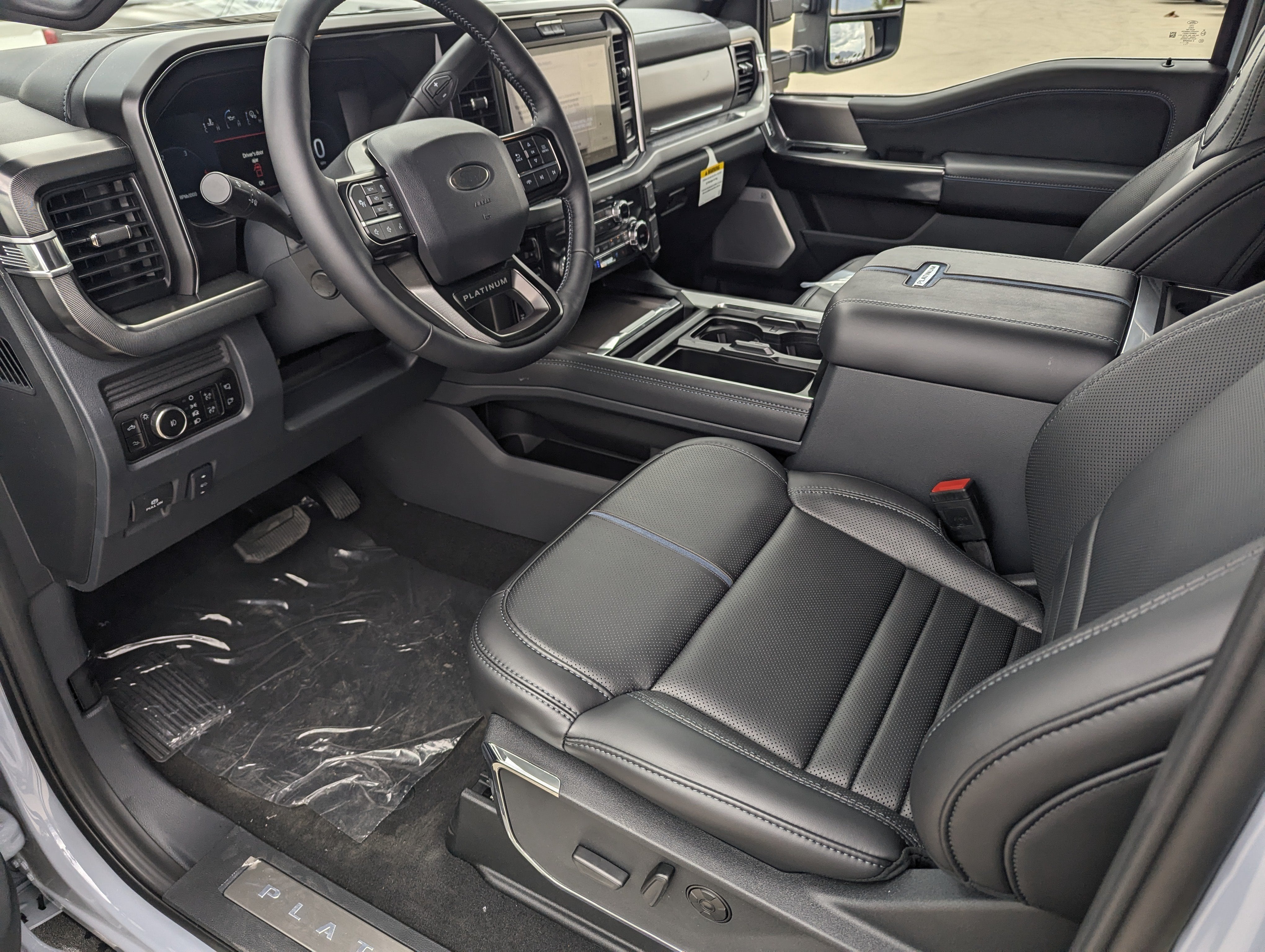 2027 Ford Super Duty F-250® Platinum®