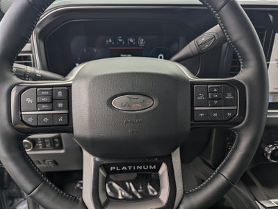 2027 Ford Super Duty F-250® Platinum®