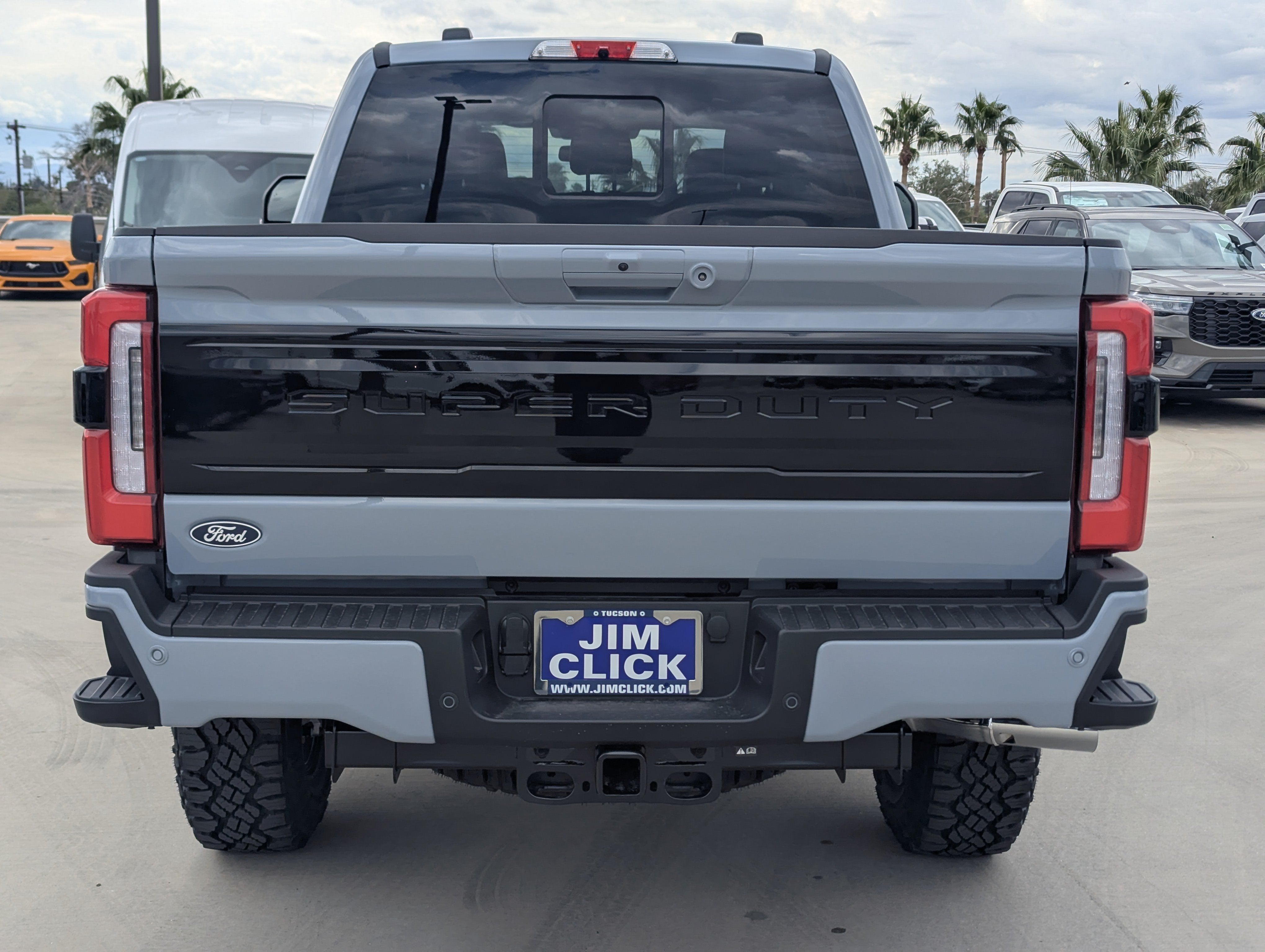 2027 Ford Super Duty F-250® Platinum®