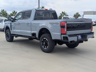 2027 Ford Super Duty F-250® Platinum®