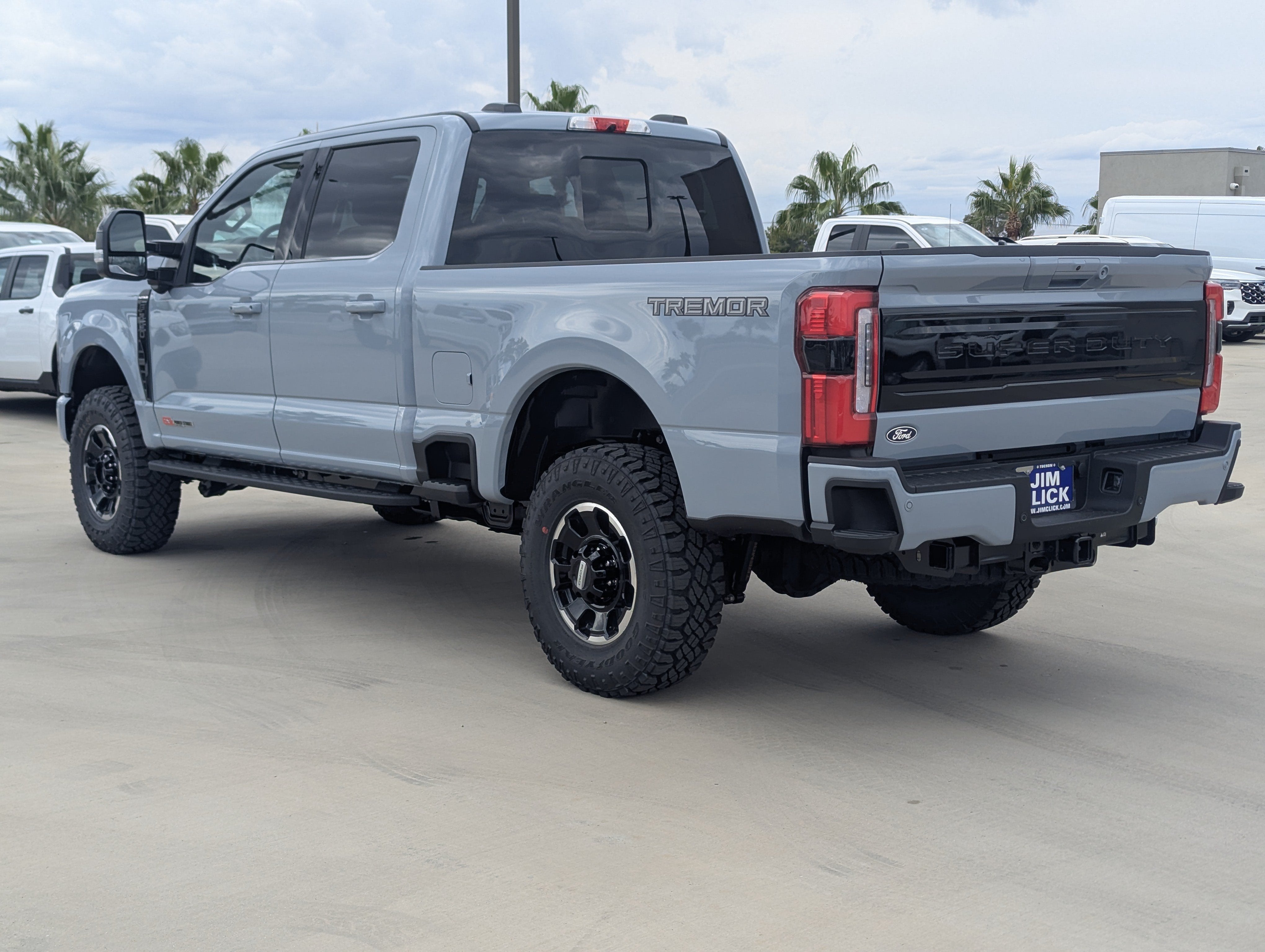 2027 Ford Super Duty F-250® Platinum®