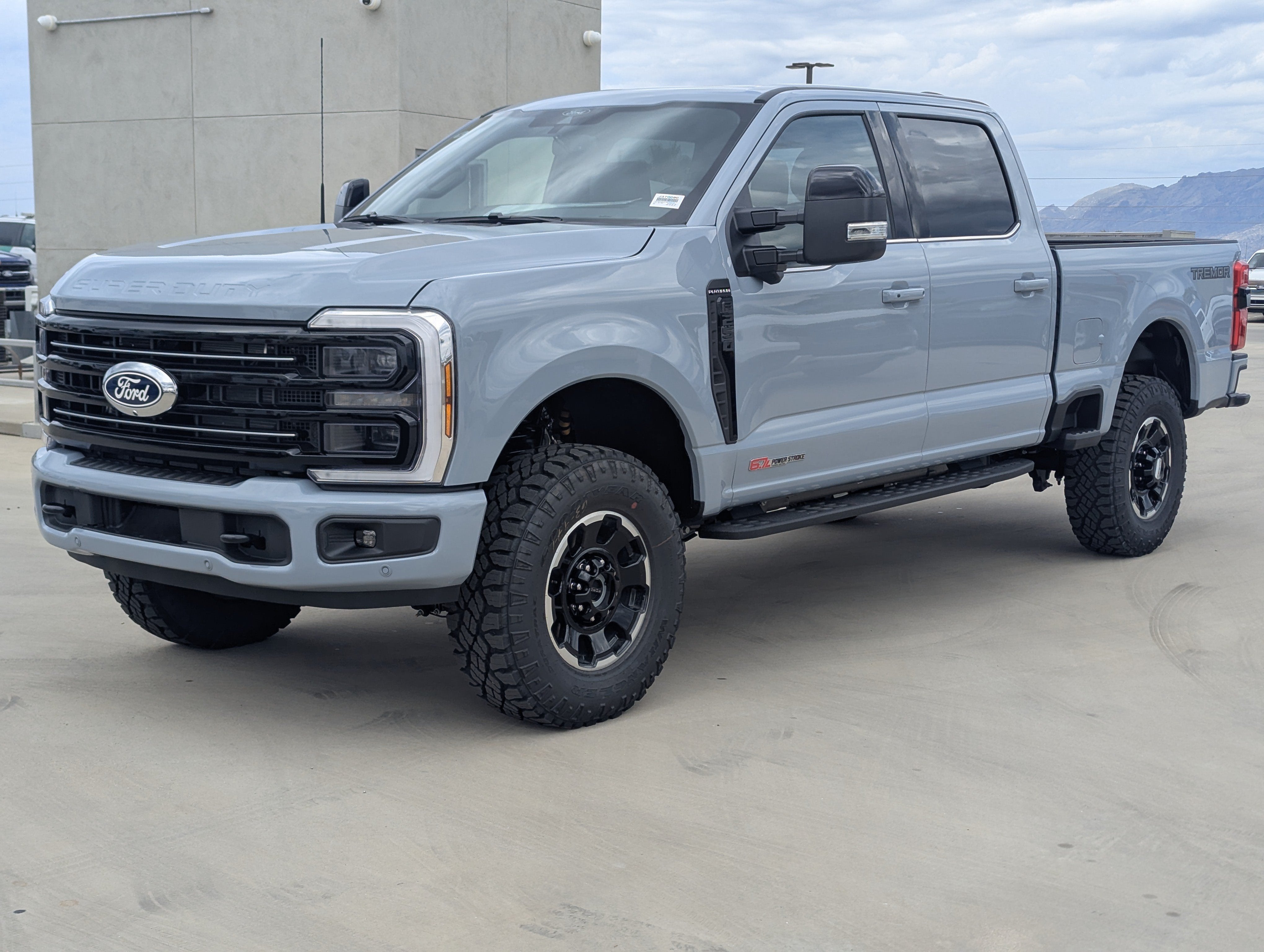 2027 Ford Super Duty F-250® Platinum®
