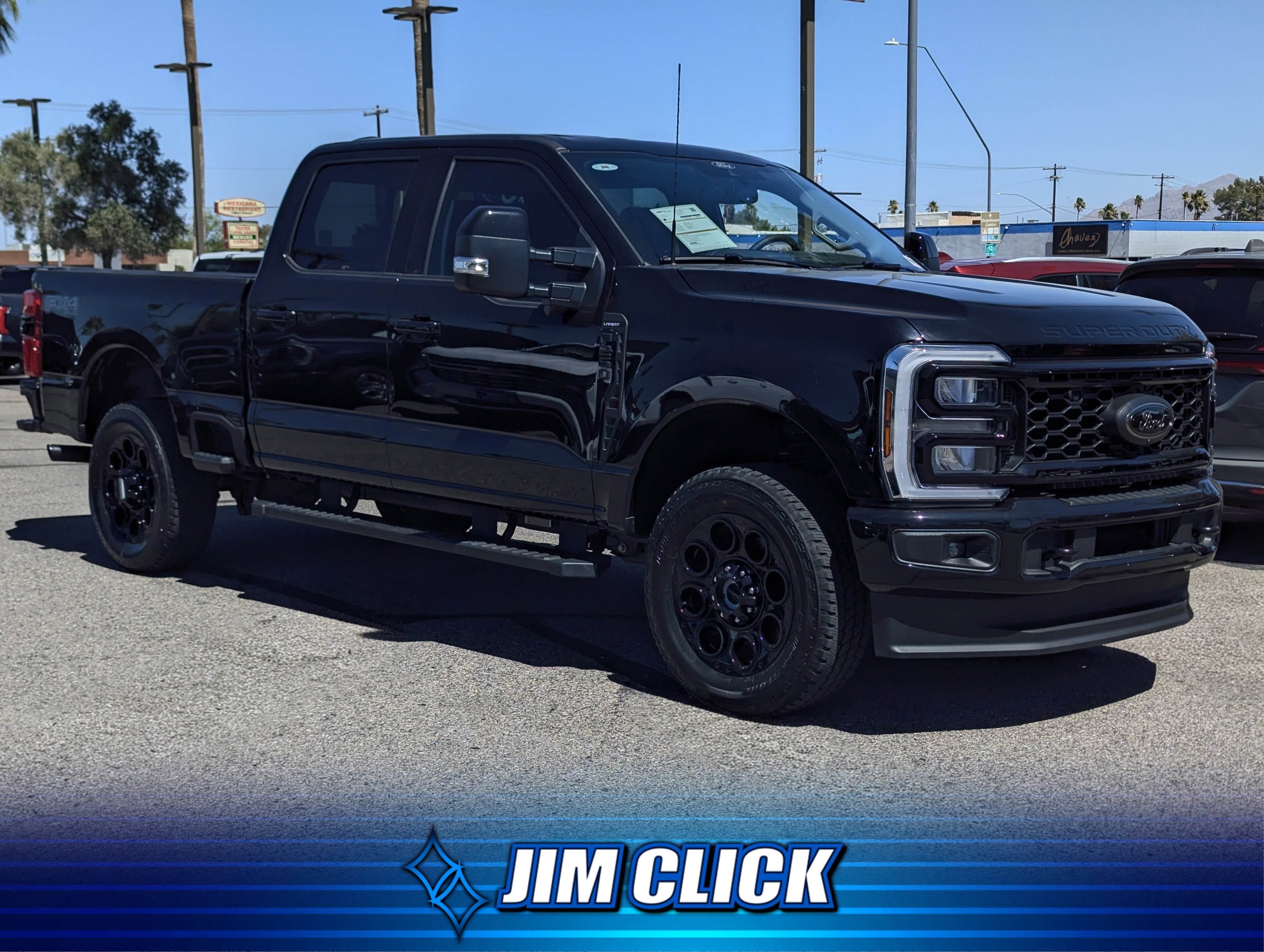 2026 Ford F-250 Lariat 4x4 Crew Cab 6-3/4' Box's photo
