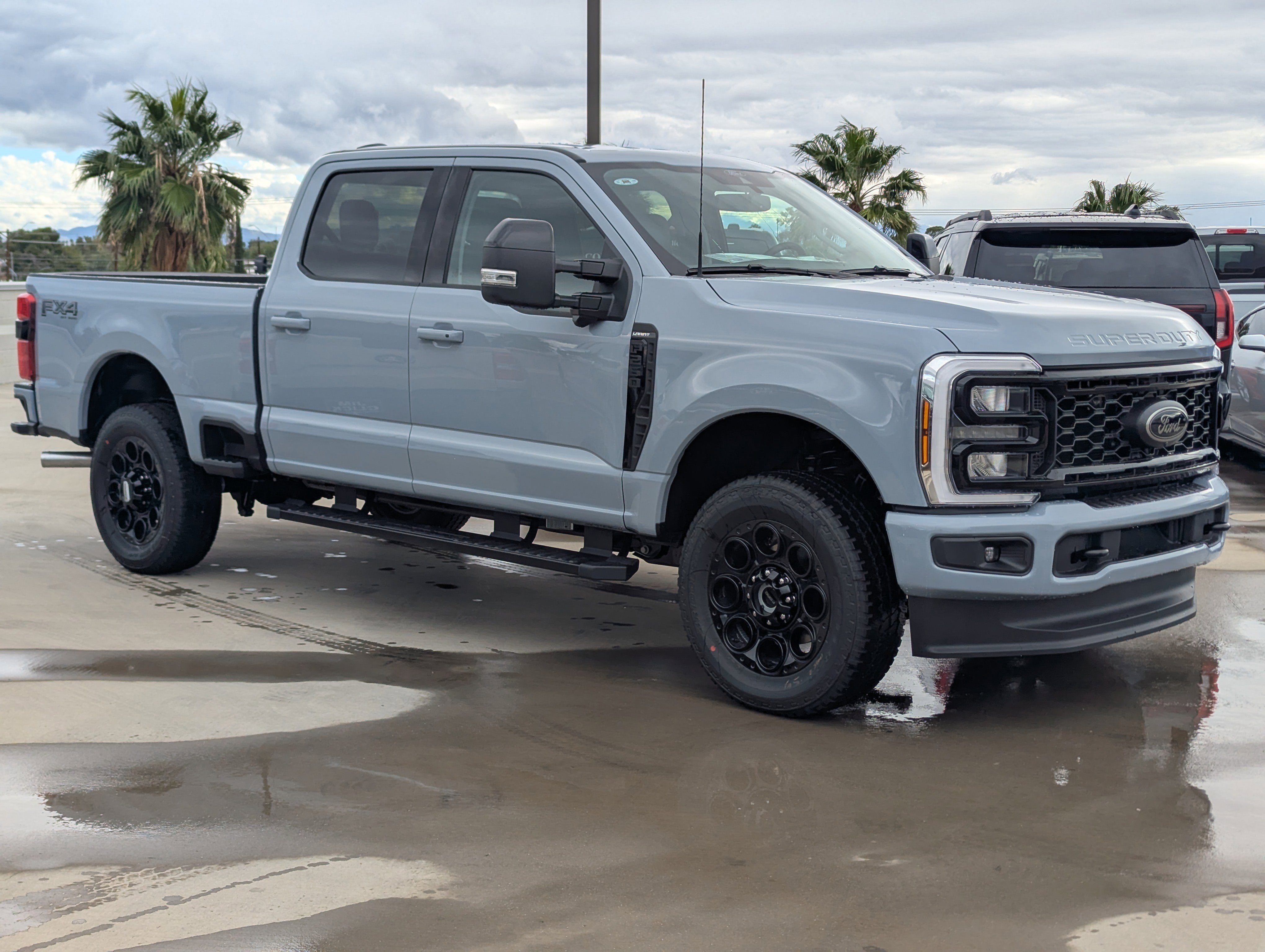 2026 Ford Super Duty F-250® Lariat®