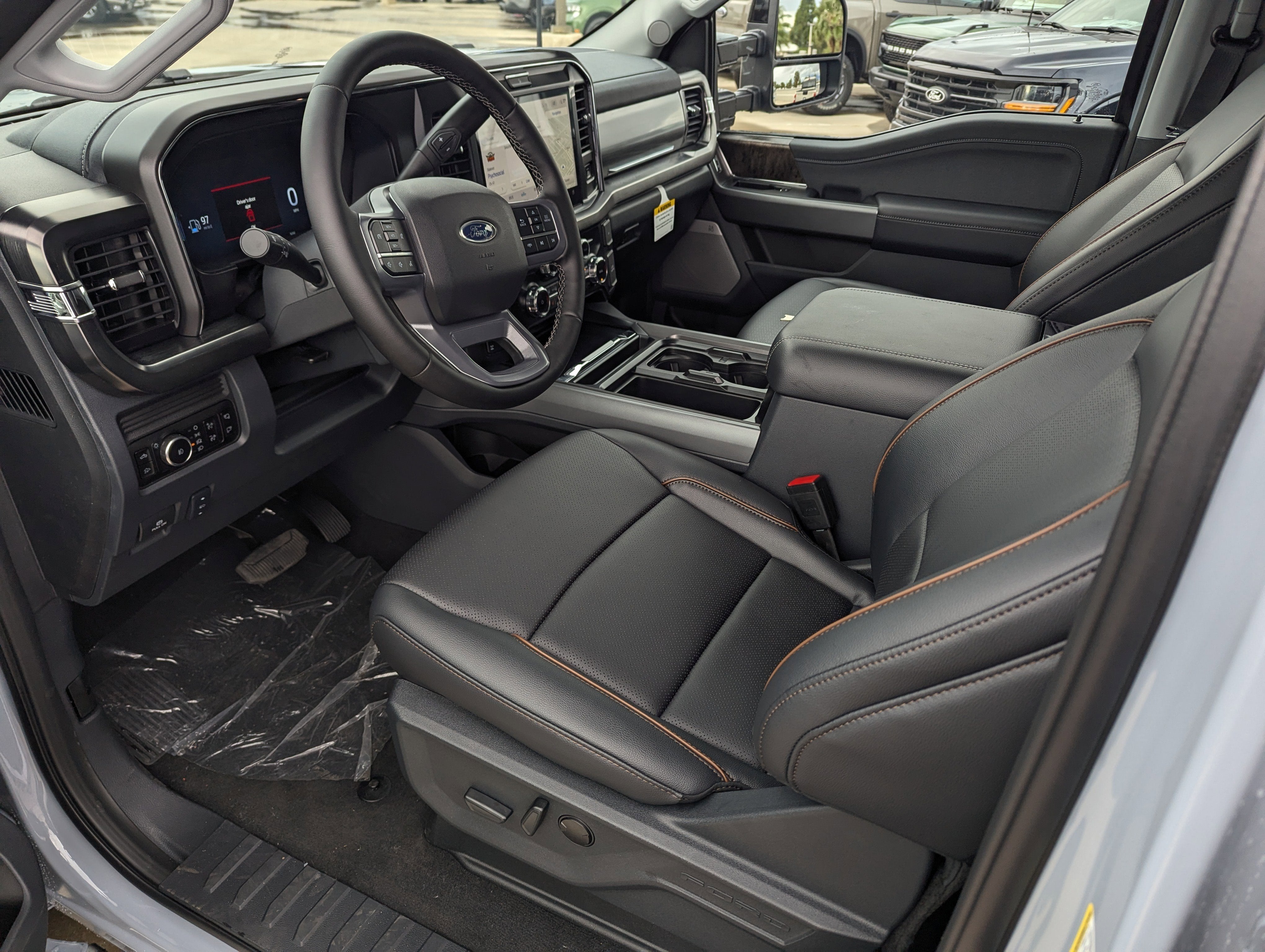 2026 Ford Super Duty F-250® Lariat®