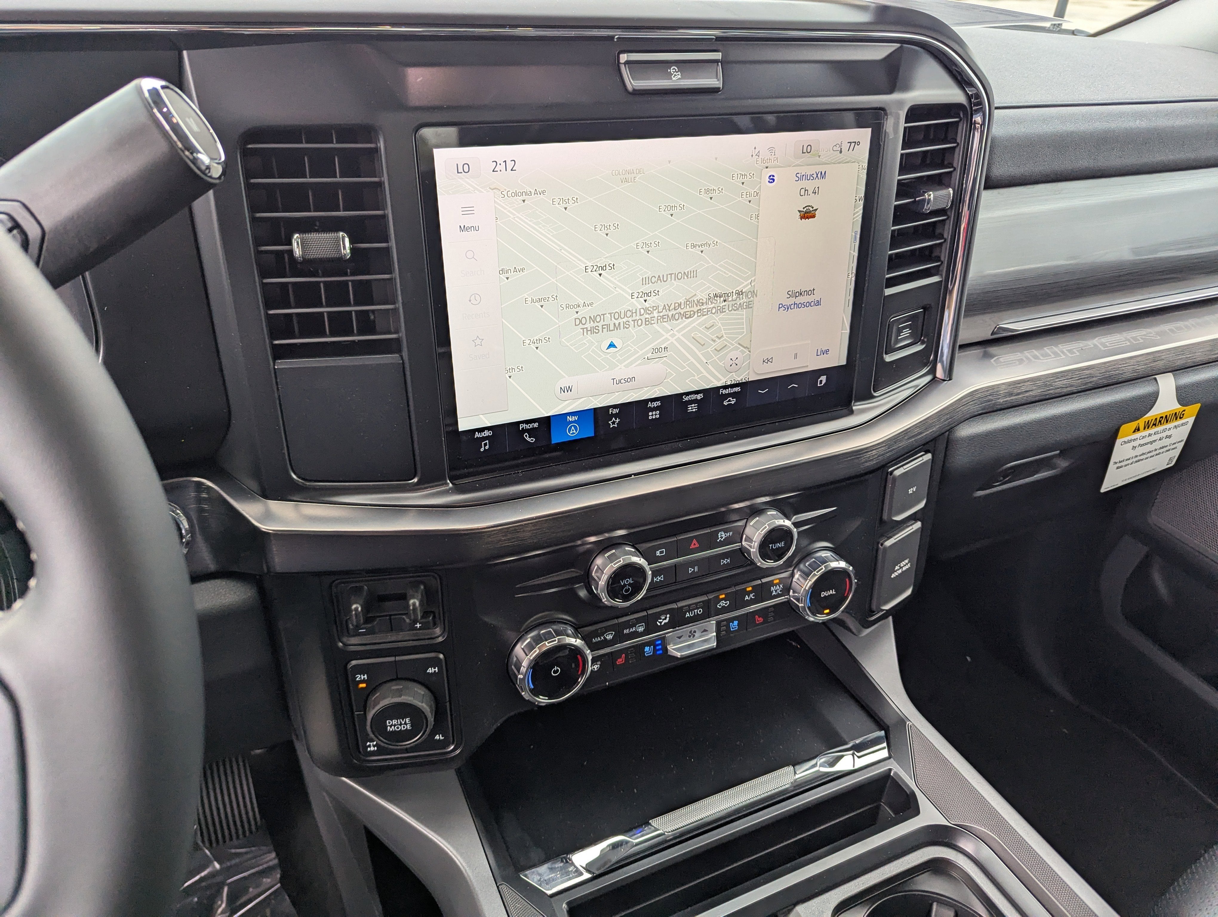 2026 Ford Super Duty F-250® Lariat®