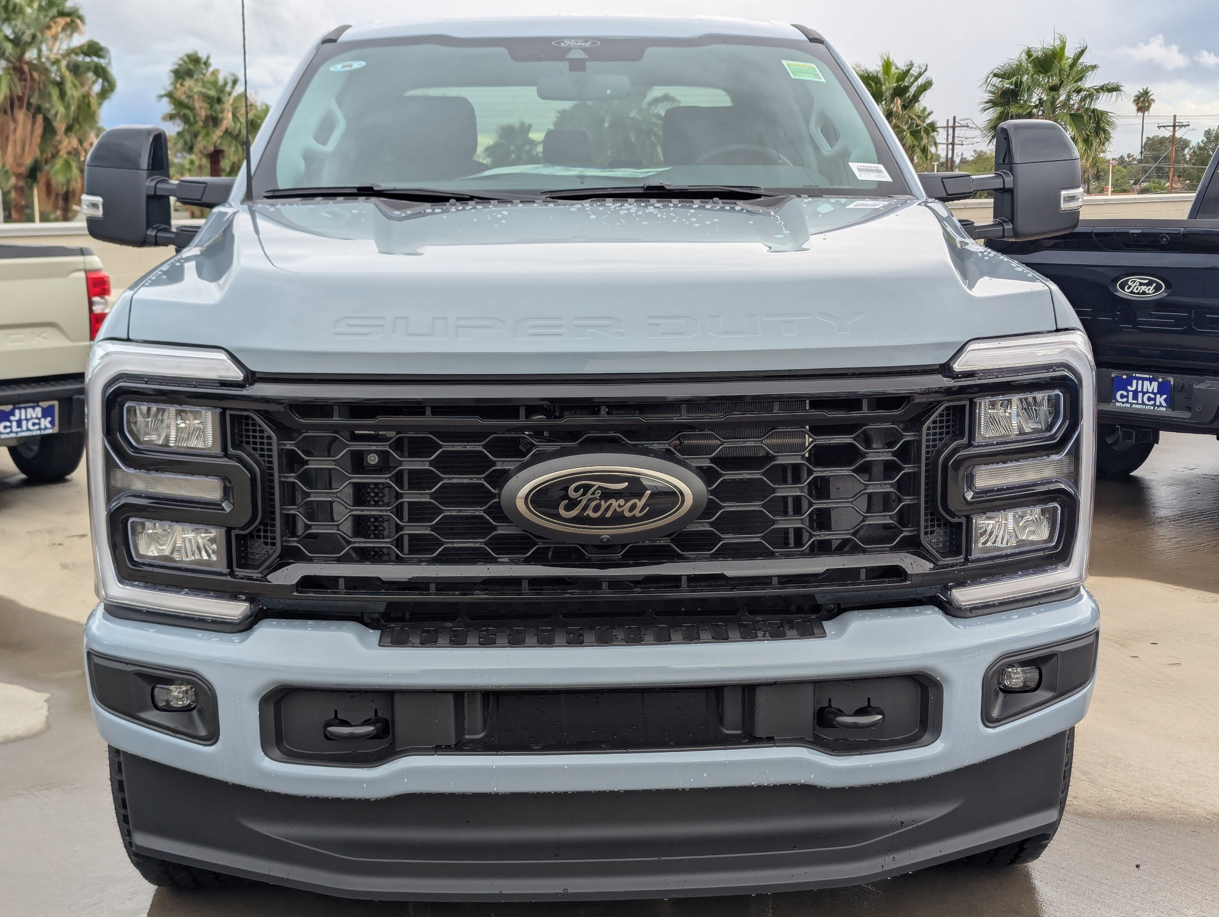 2026 Ford Super Duty F-250® Lariat®