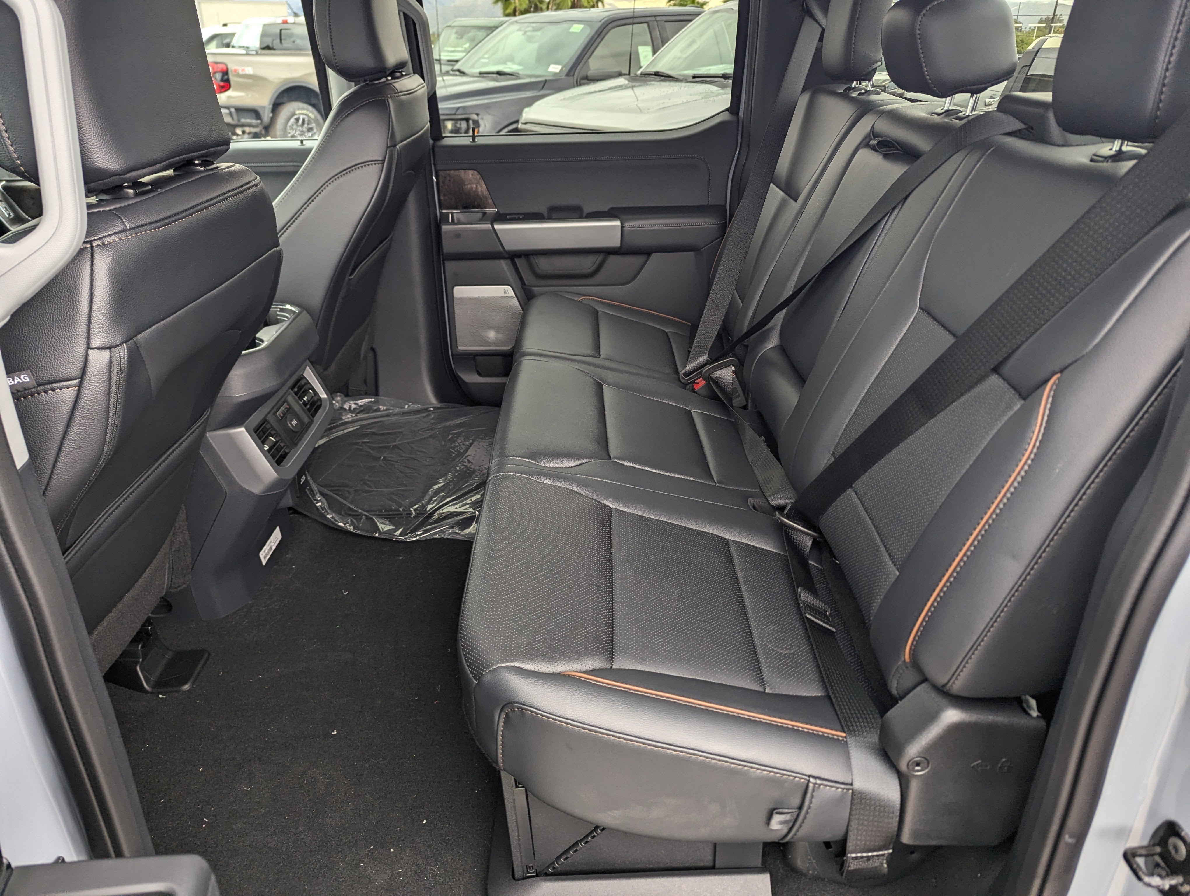 2026 Ford Super Duty F-250® Lariat®