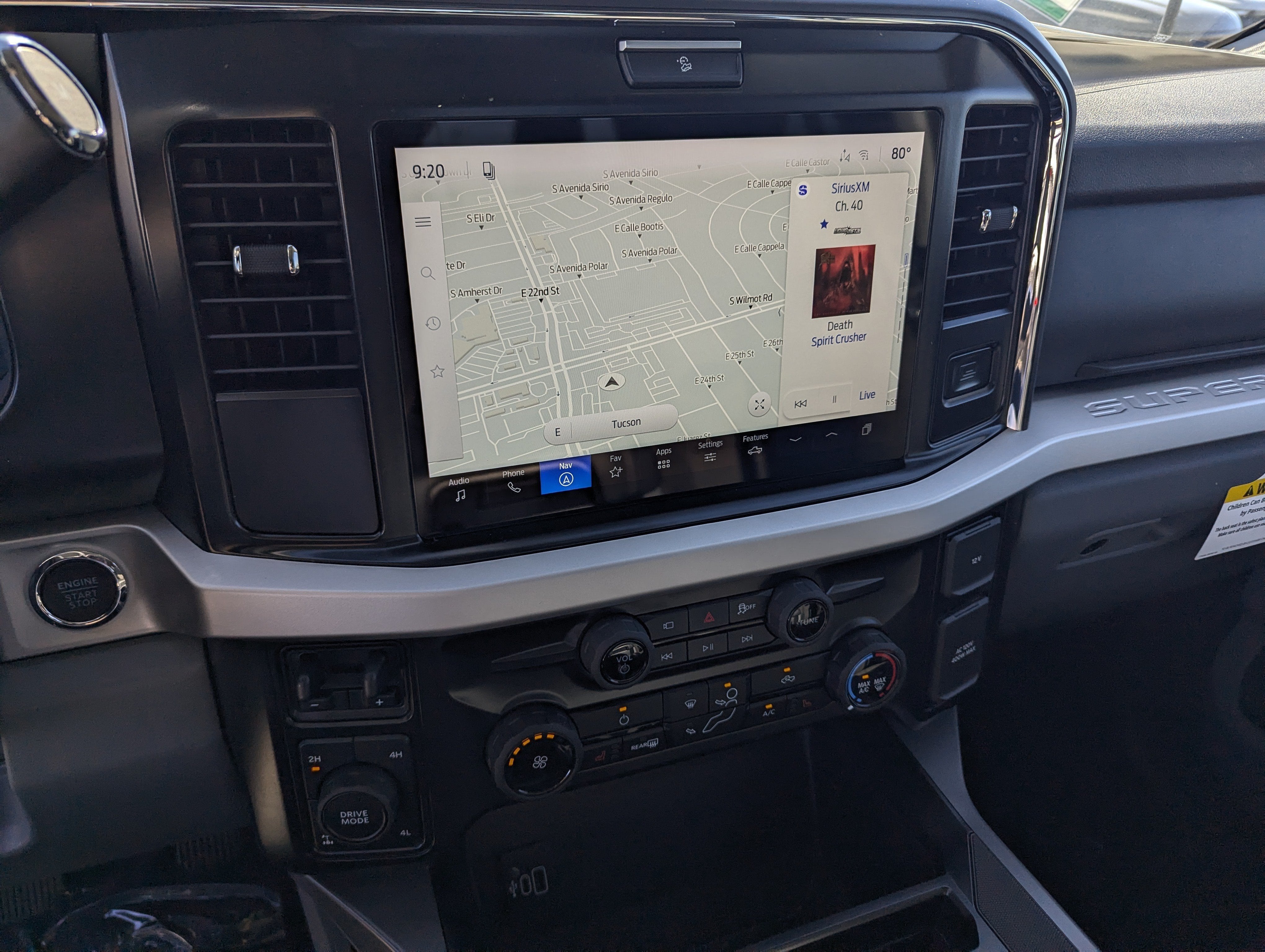 2027 Ford Super Duty F-250® XLT