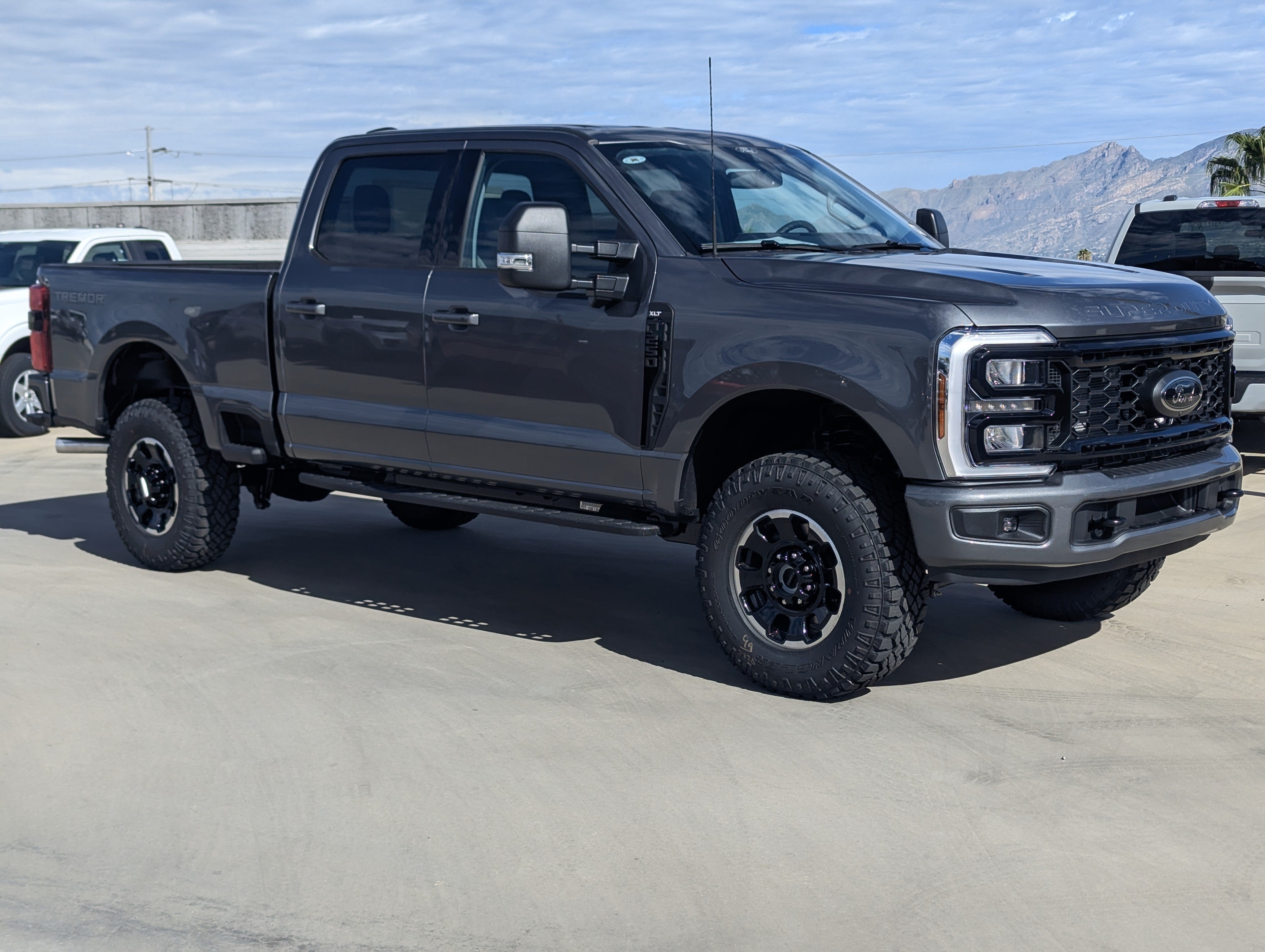 2026 Ford Super Duty F-250® XLT