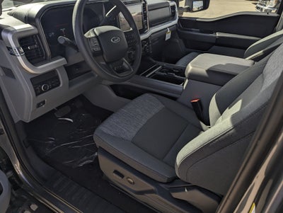 2026 Ford Super Duty F-250® XLT