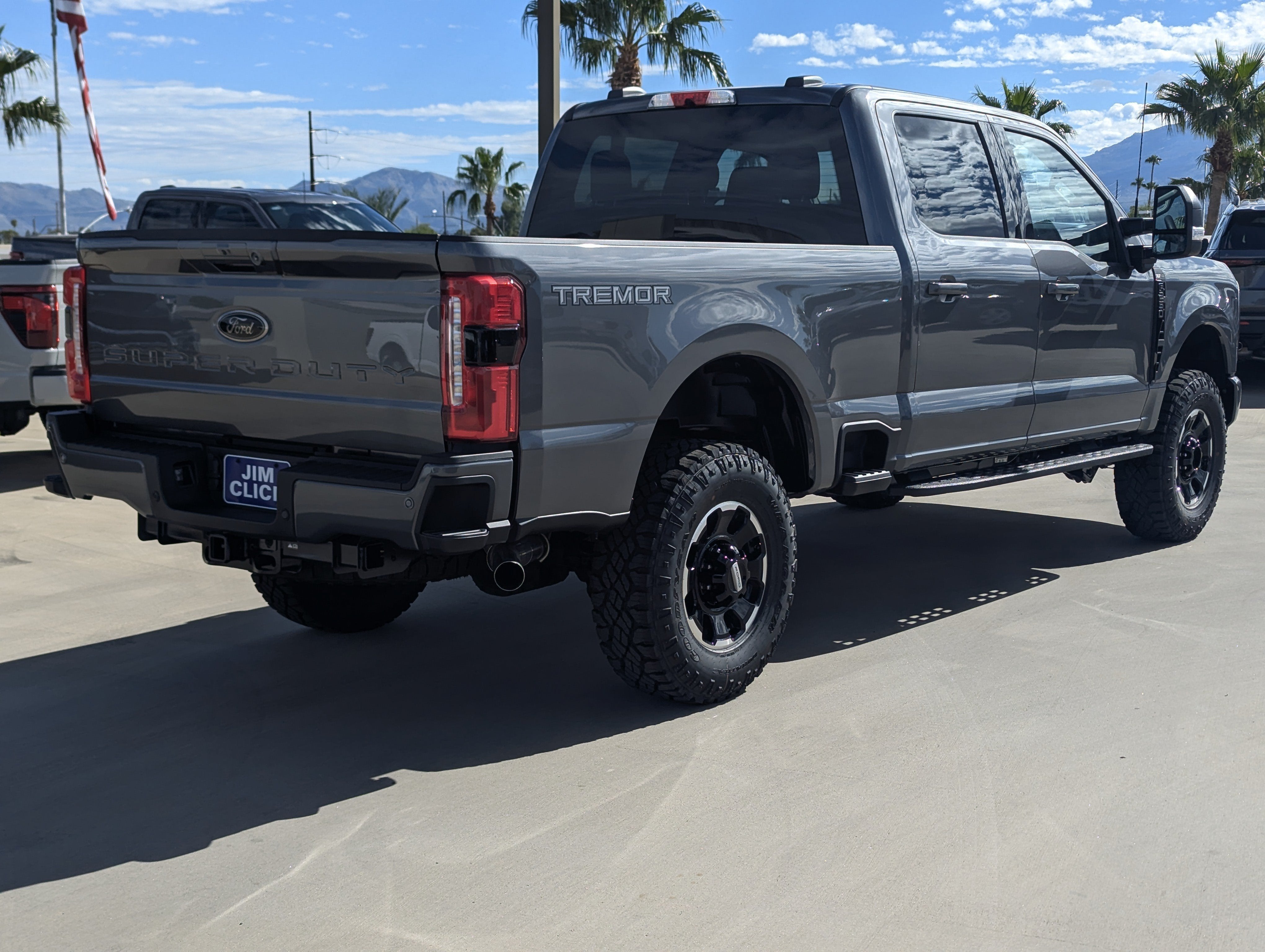 2026 Ford Super Duty F-250® XLT