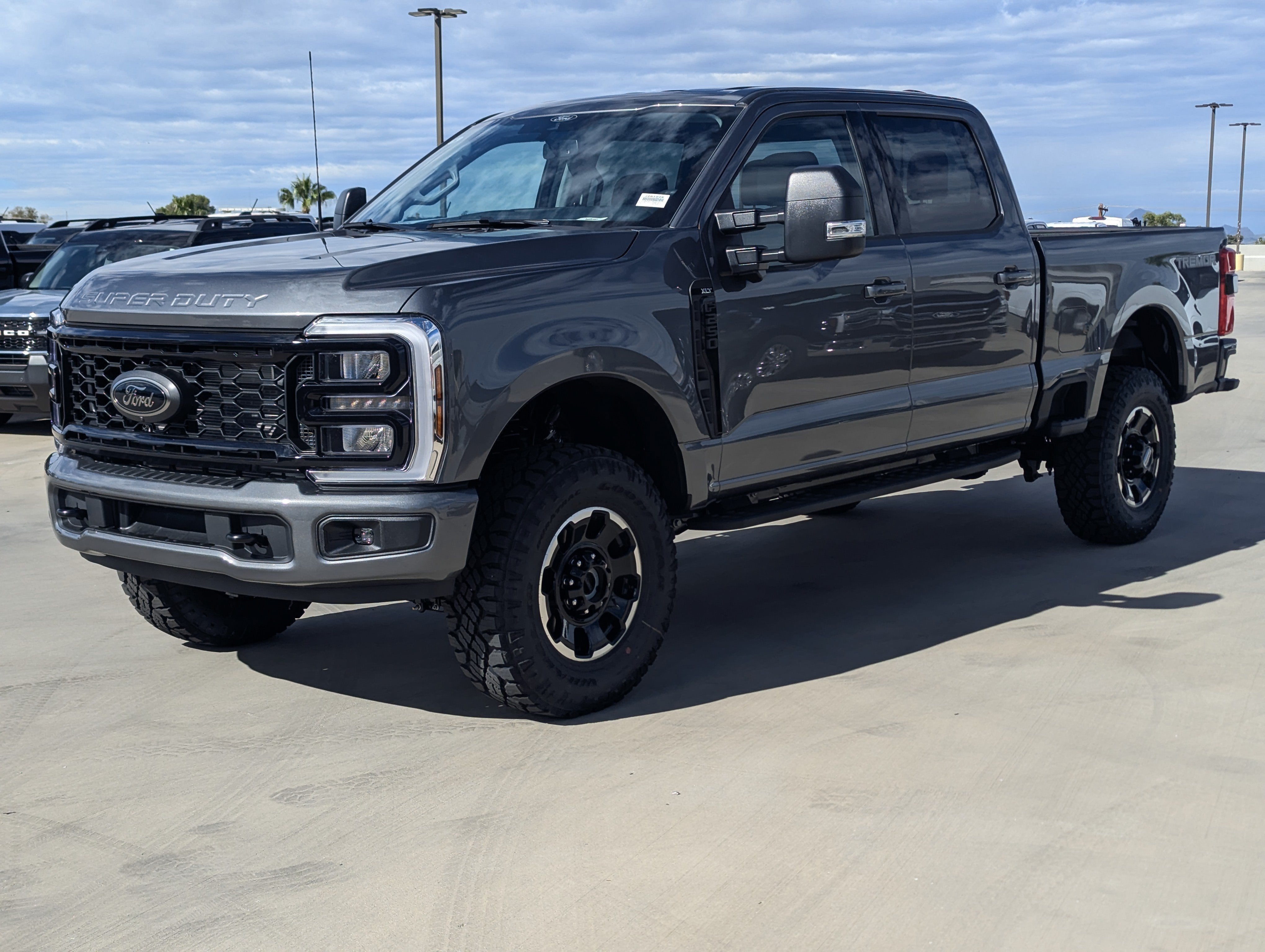 2026 Ford Super Duty F-250® XLT