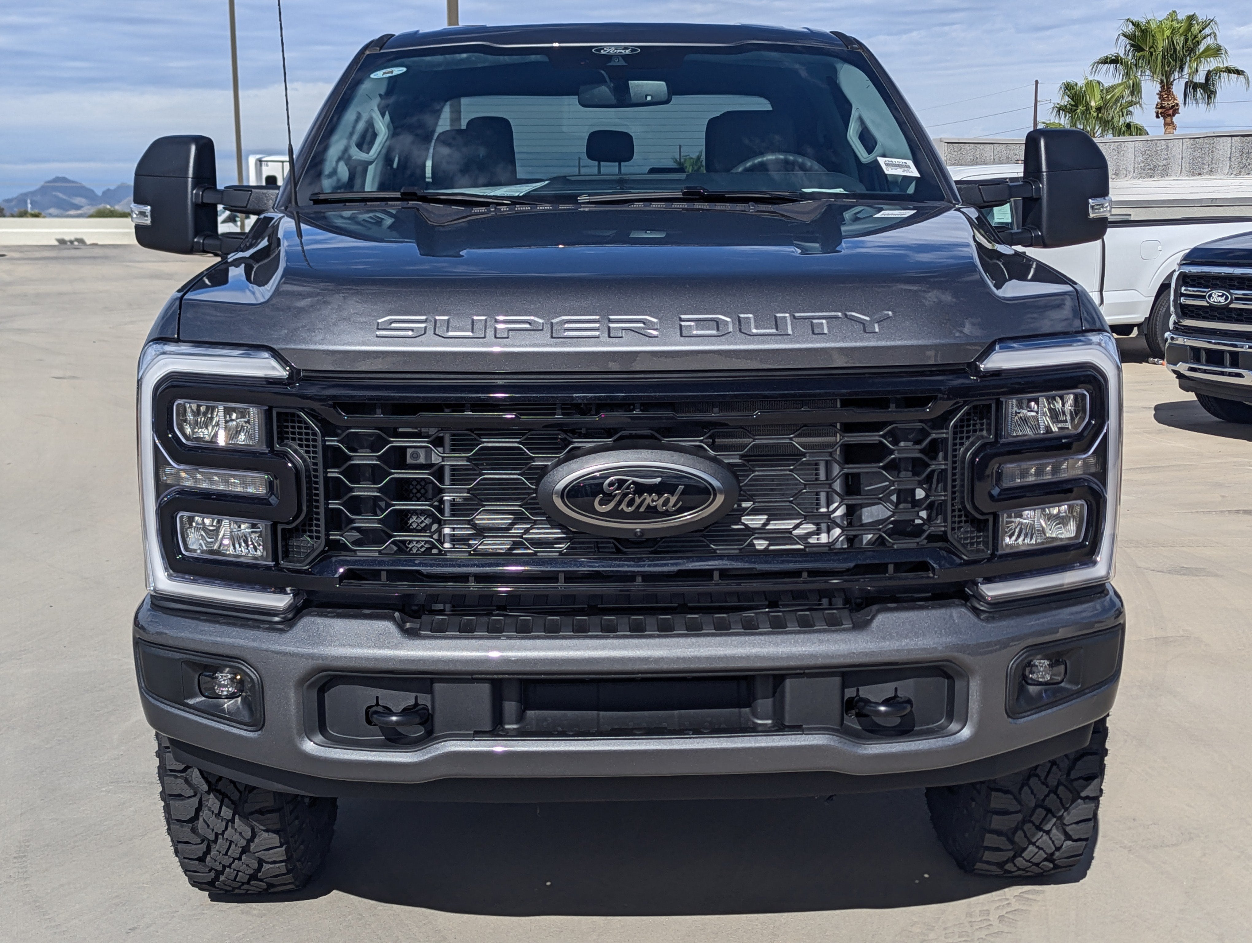2026 Ford Super Duty F-250® XLT