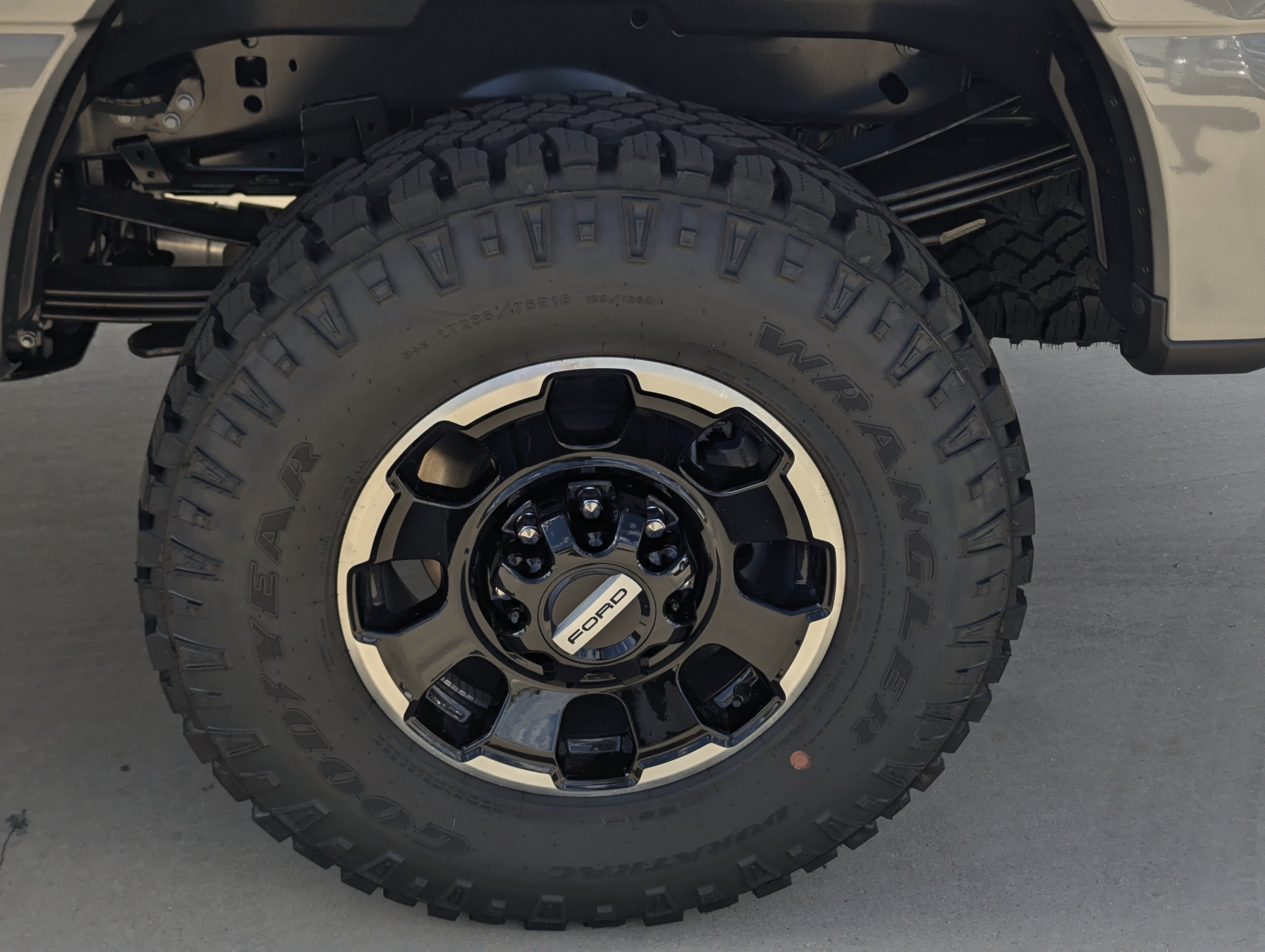 2026 Ford Super Duty F-250® XLT