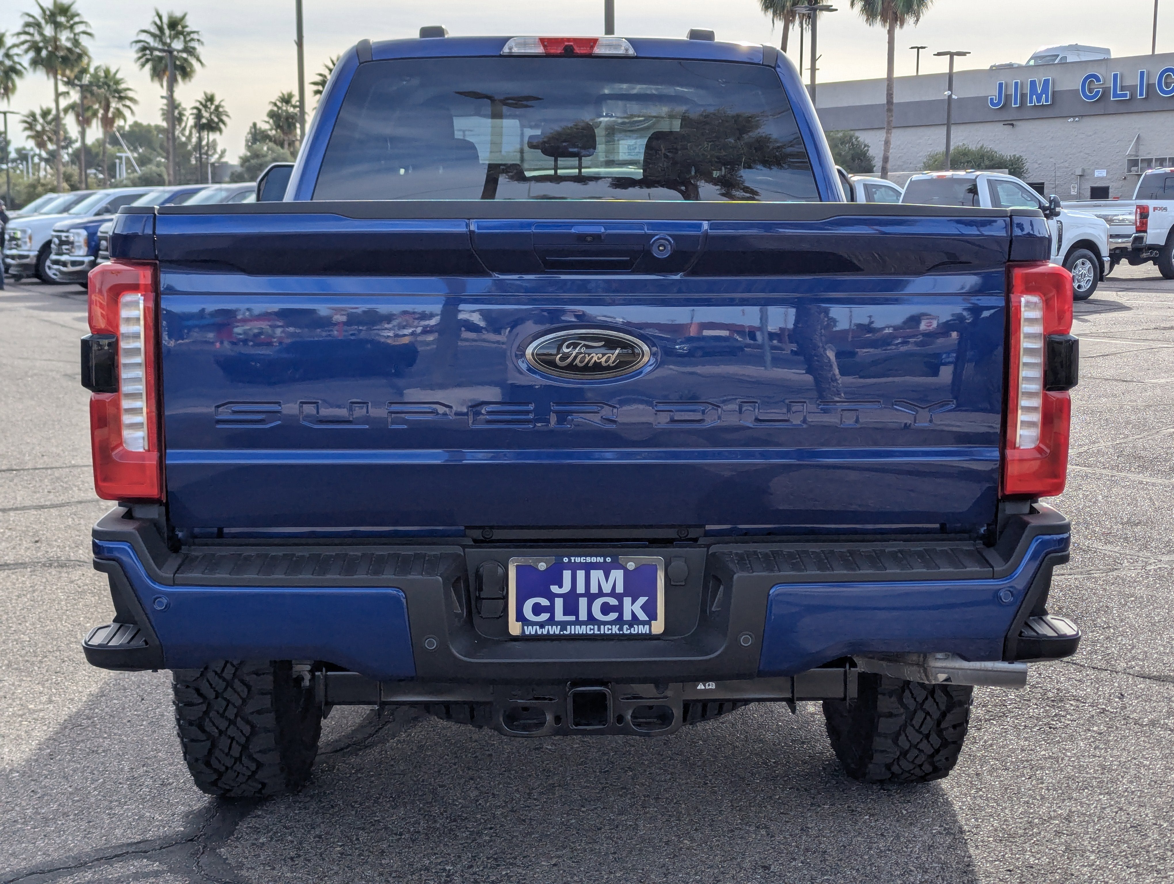 2026 Ford Super Duty F-250® XLT