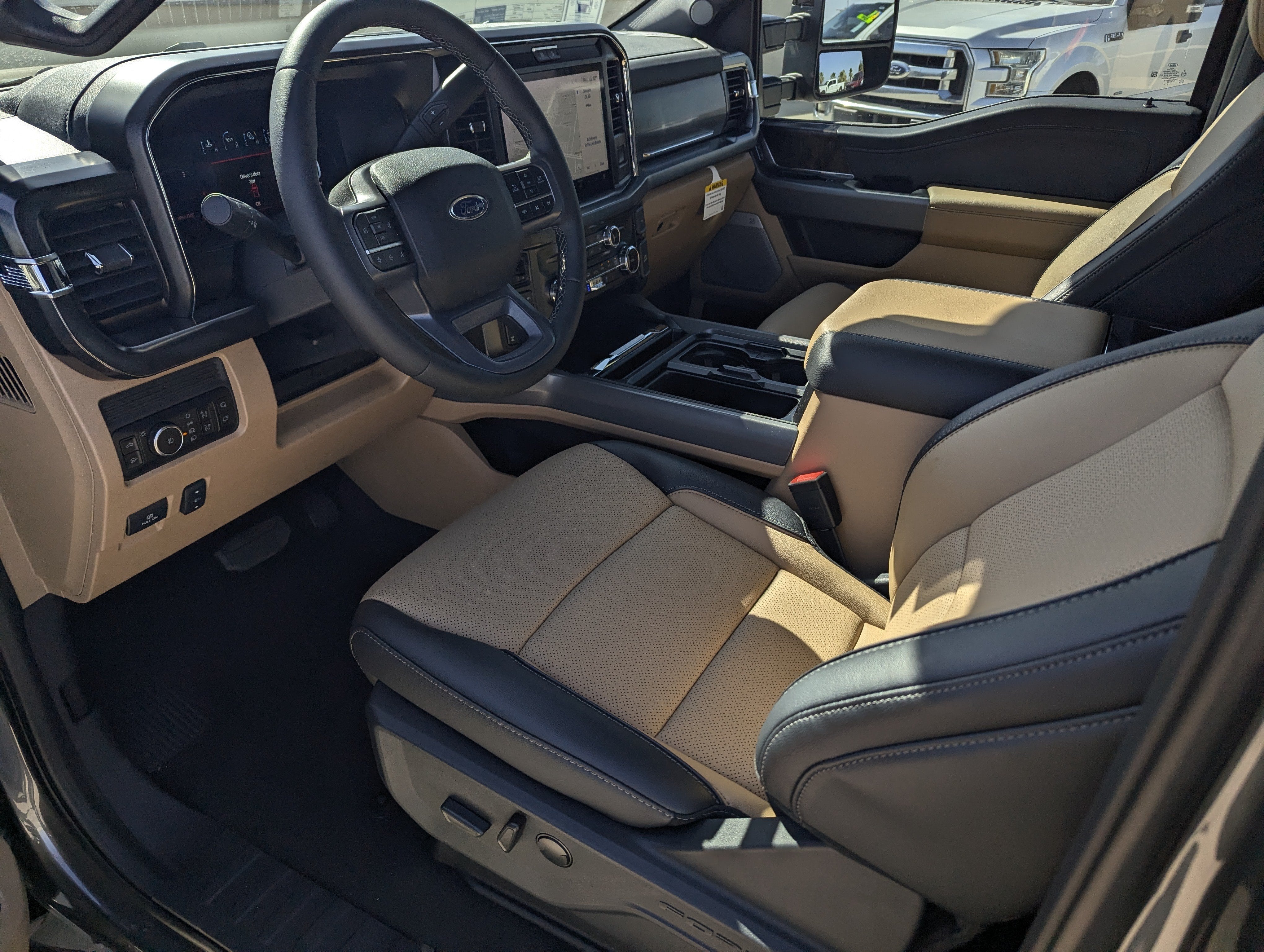 2026 Ford Super Duty F-250® Lariat®