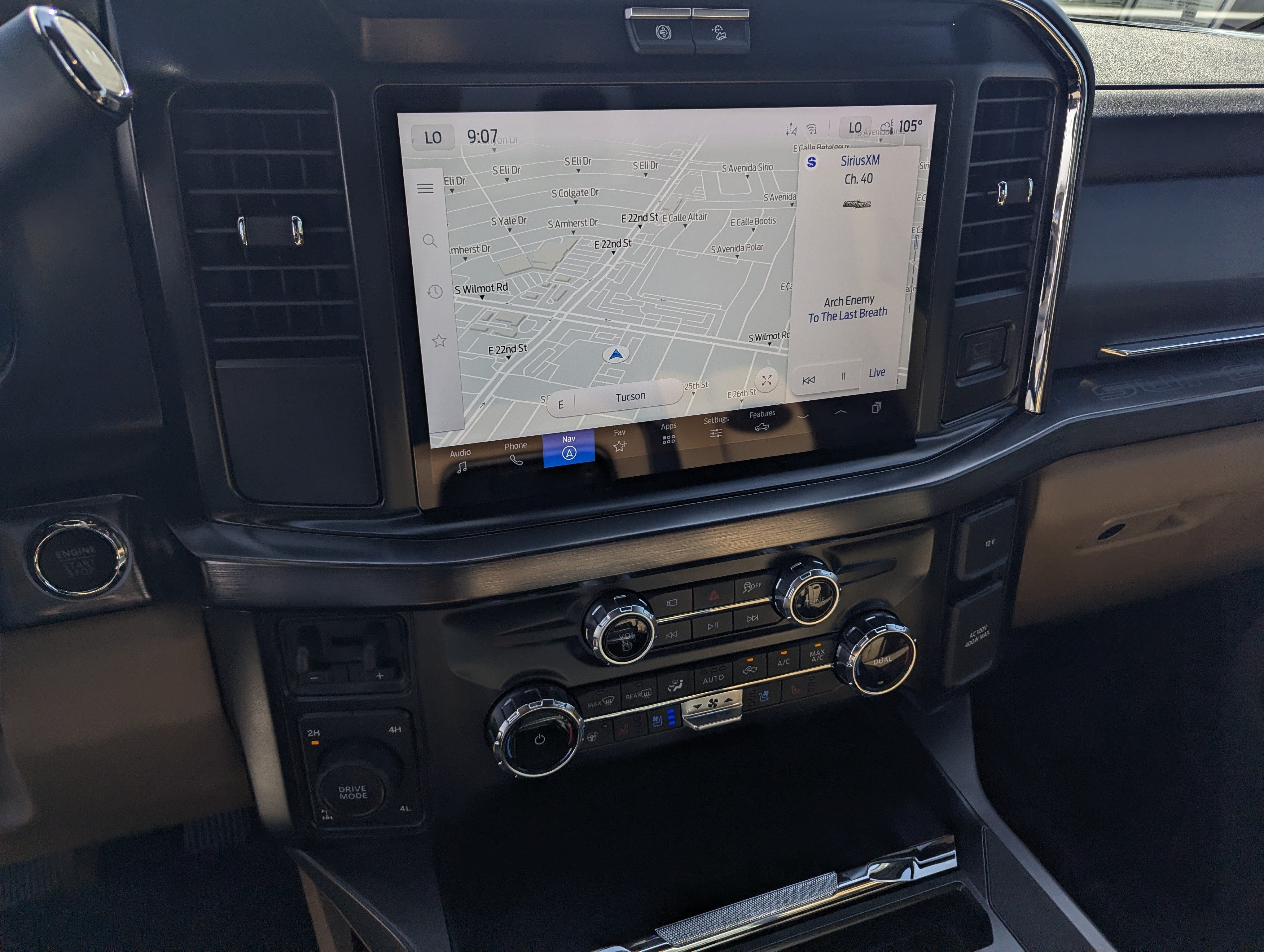 2026 Ford Super Duty F-250® Lariat®