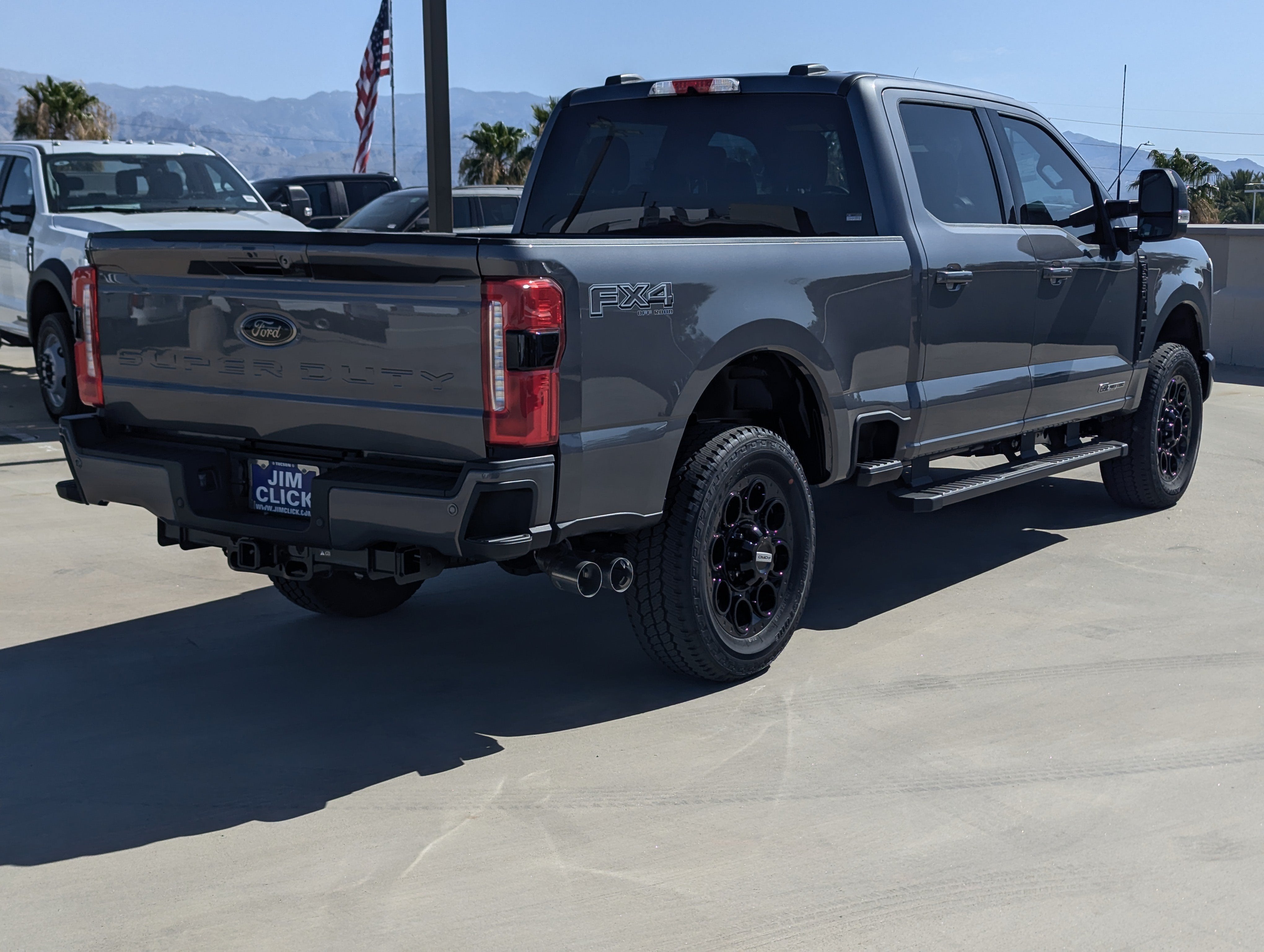 2026 Ford Super Duty F-250® Lariat®