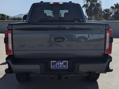 2026 Ford Super Duty F-250® Lariat®