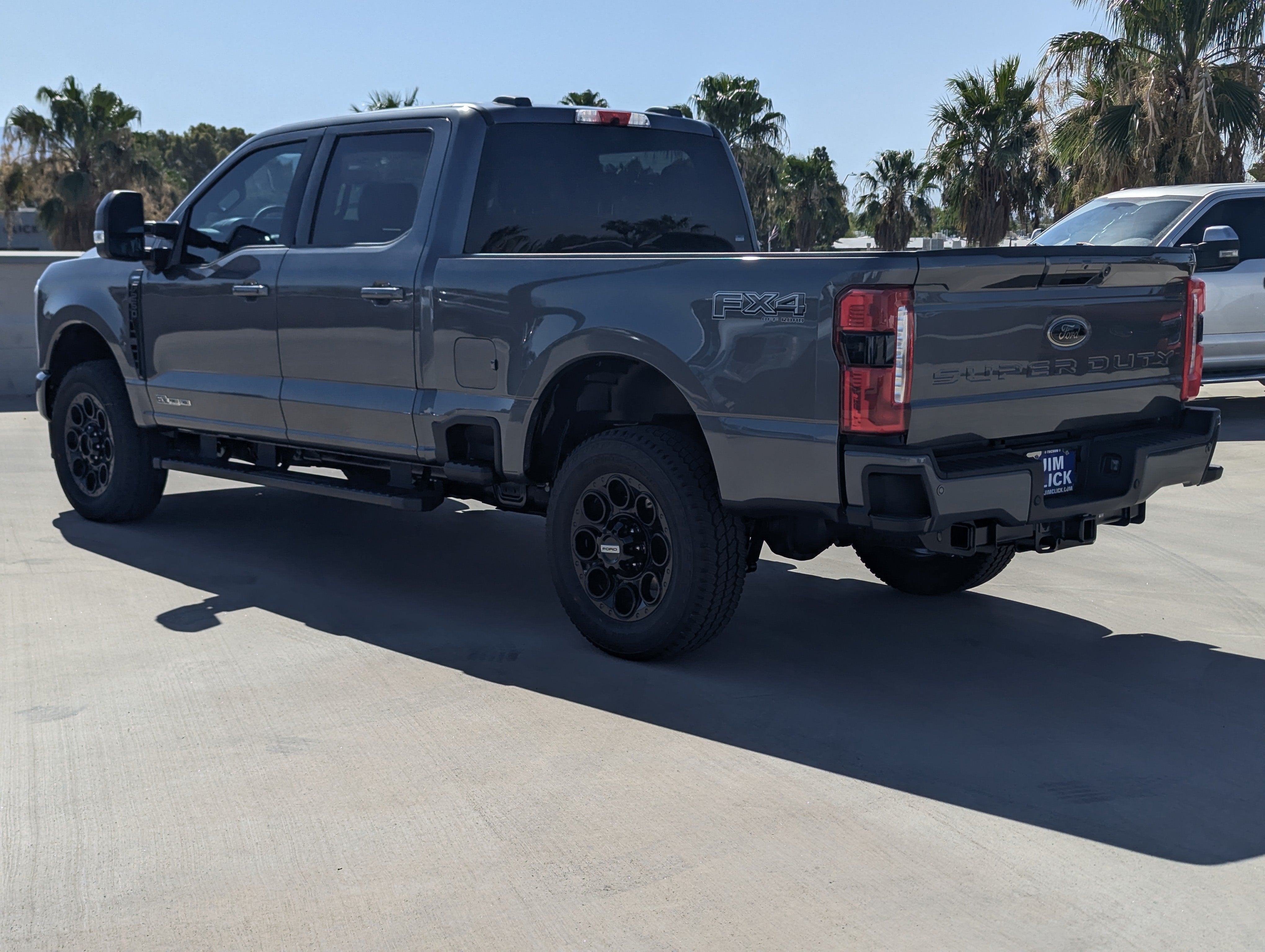 2026 Ford Super Duty F-250® Lariat®