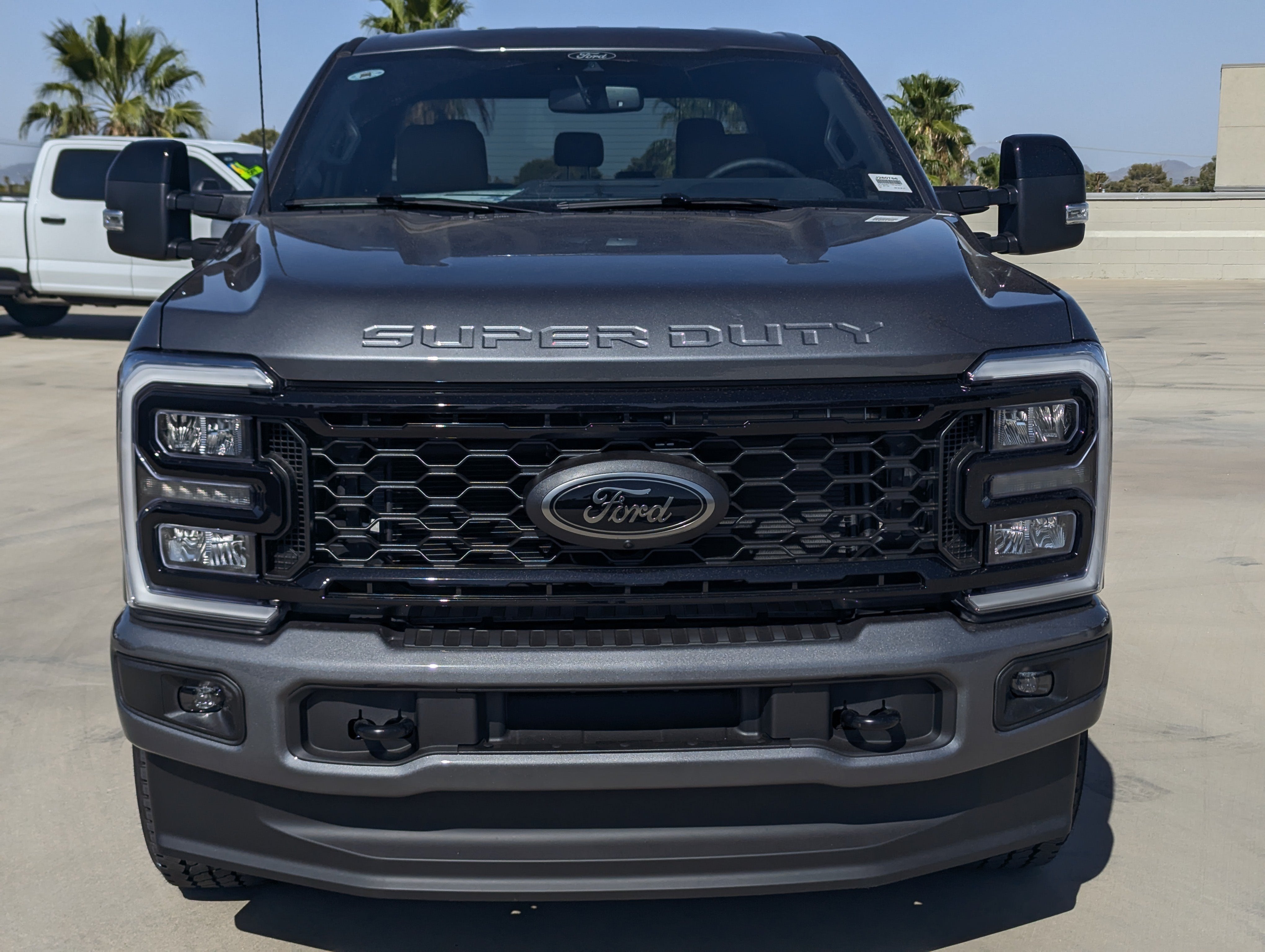 2026 Ford Super Duty F-250® Lariat®