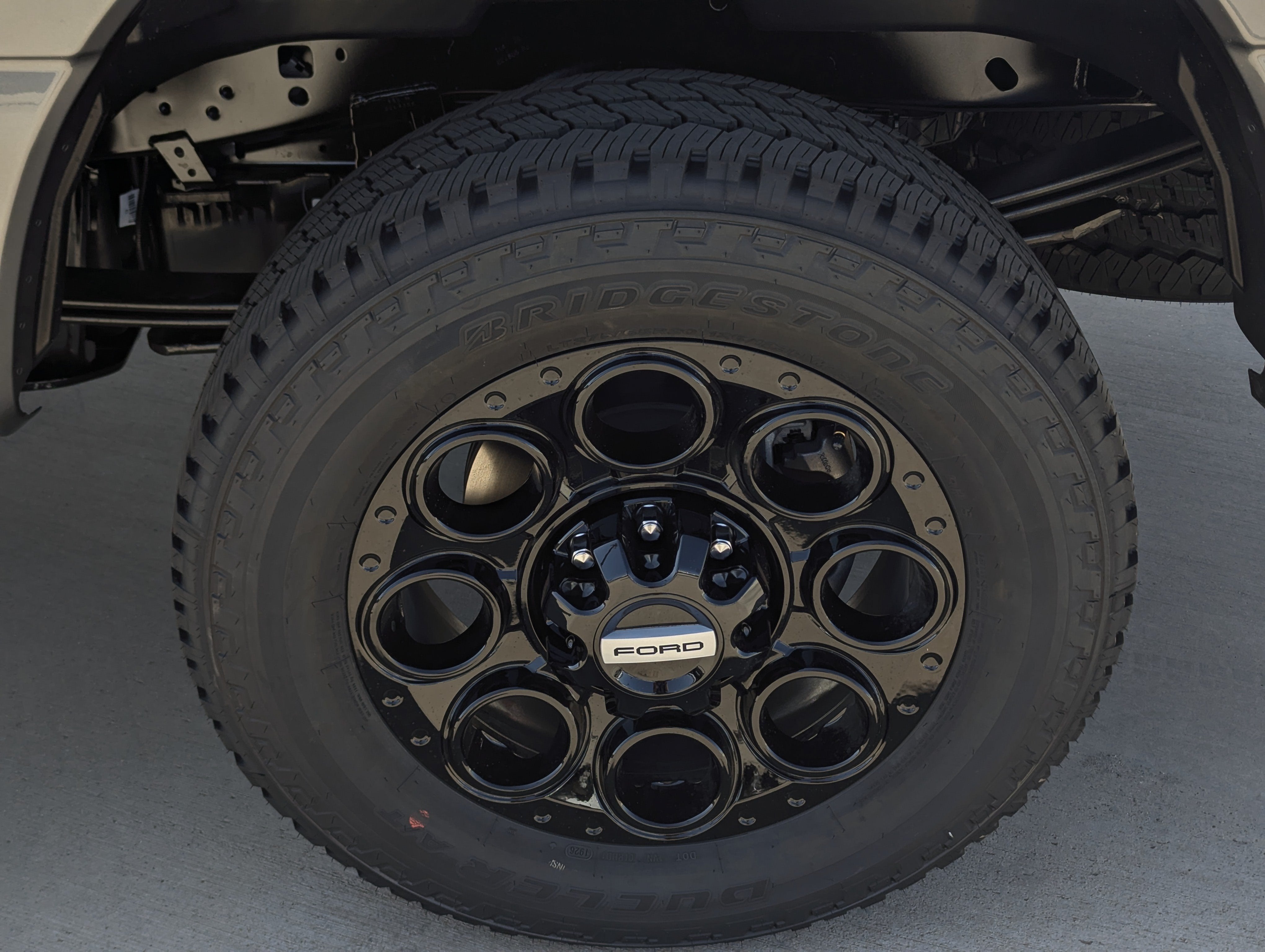 2026 Ford Super Duty F-250® Lariat®