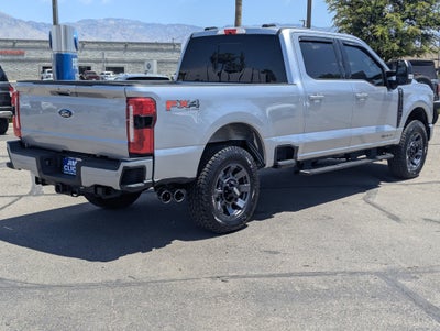 2024 Ford Super Duty F-250 SRW LARIAT