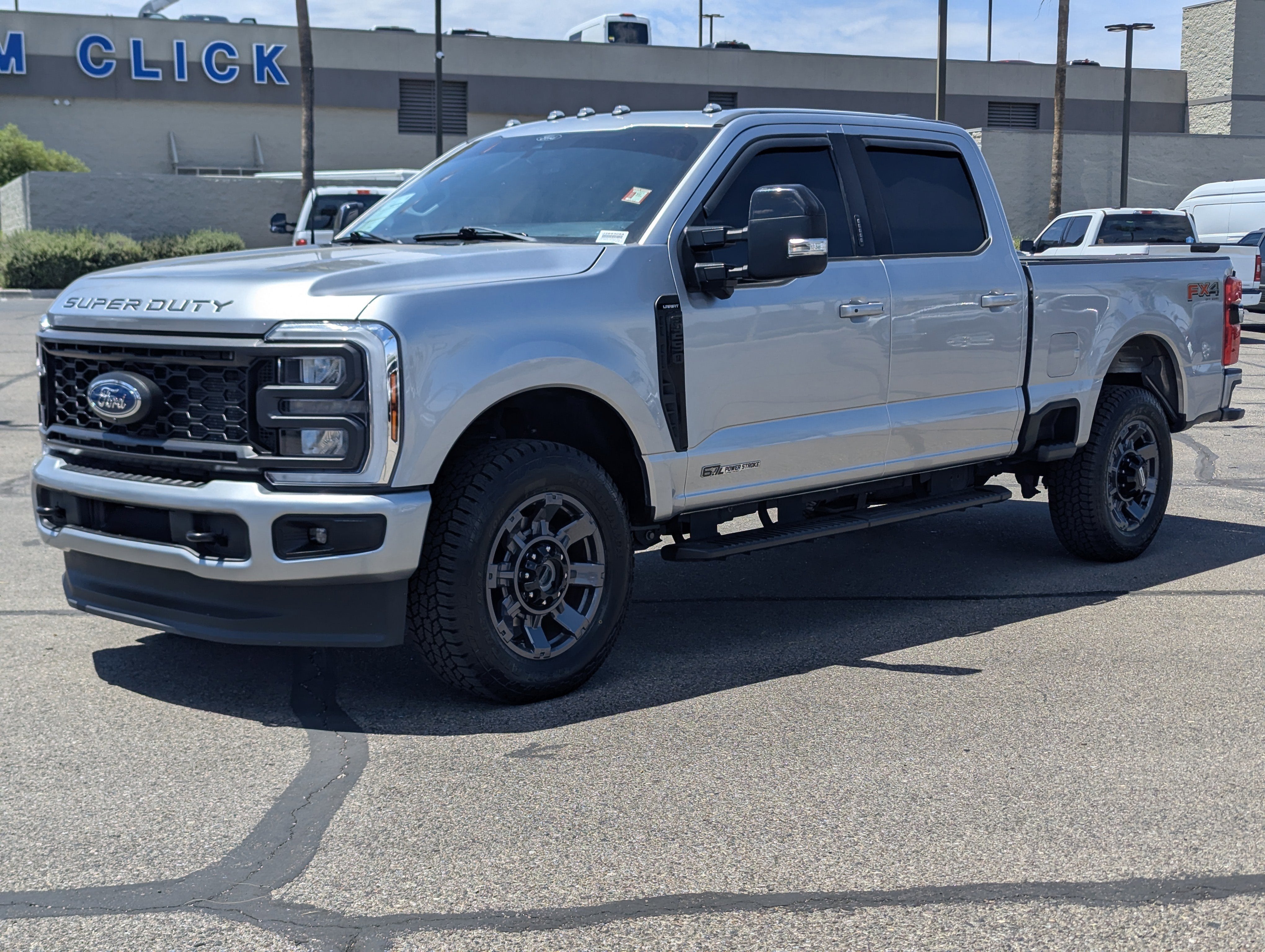 2024 Ford Super Duty F-250 SRW LARIAT