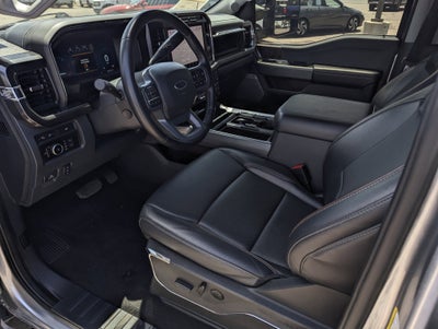 2024 Ford Super Duty F-250 SRW LARIAT