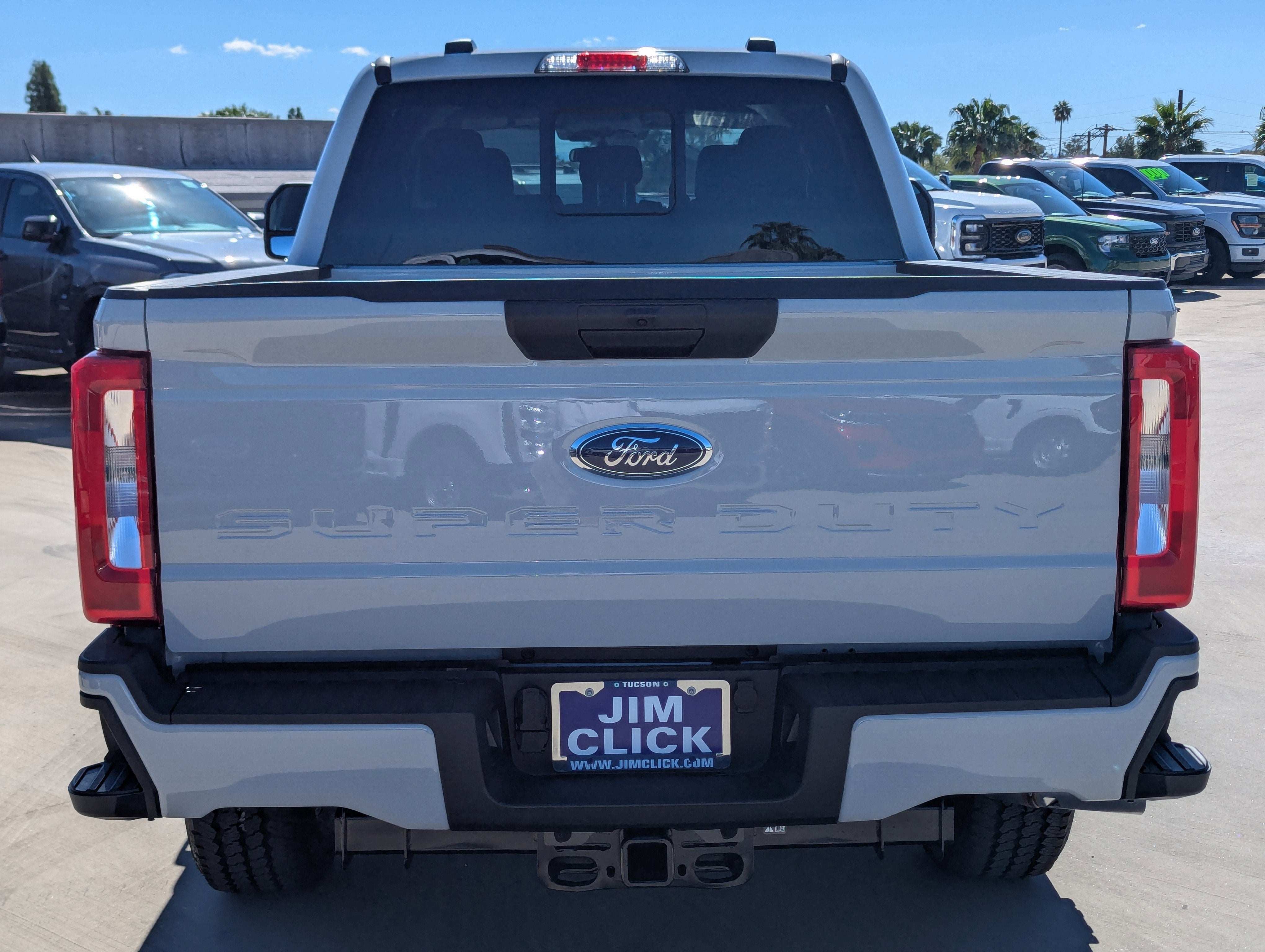 2026 Ford Super Duty F-250® XL