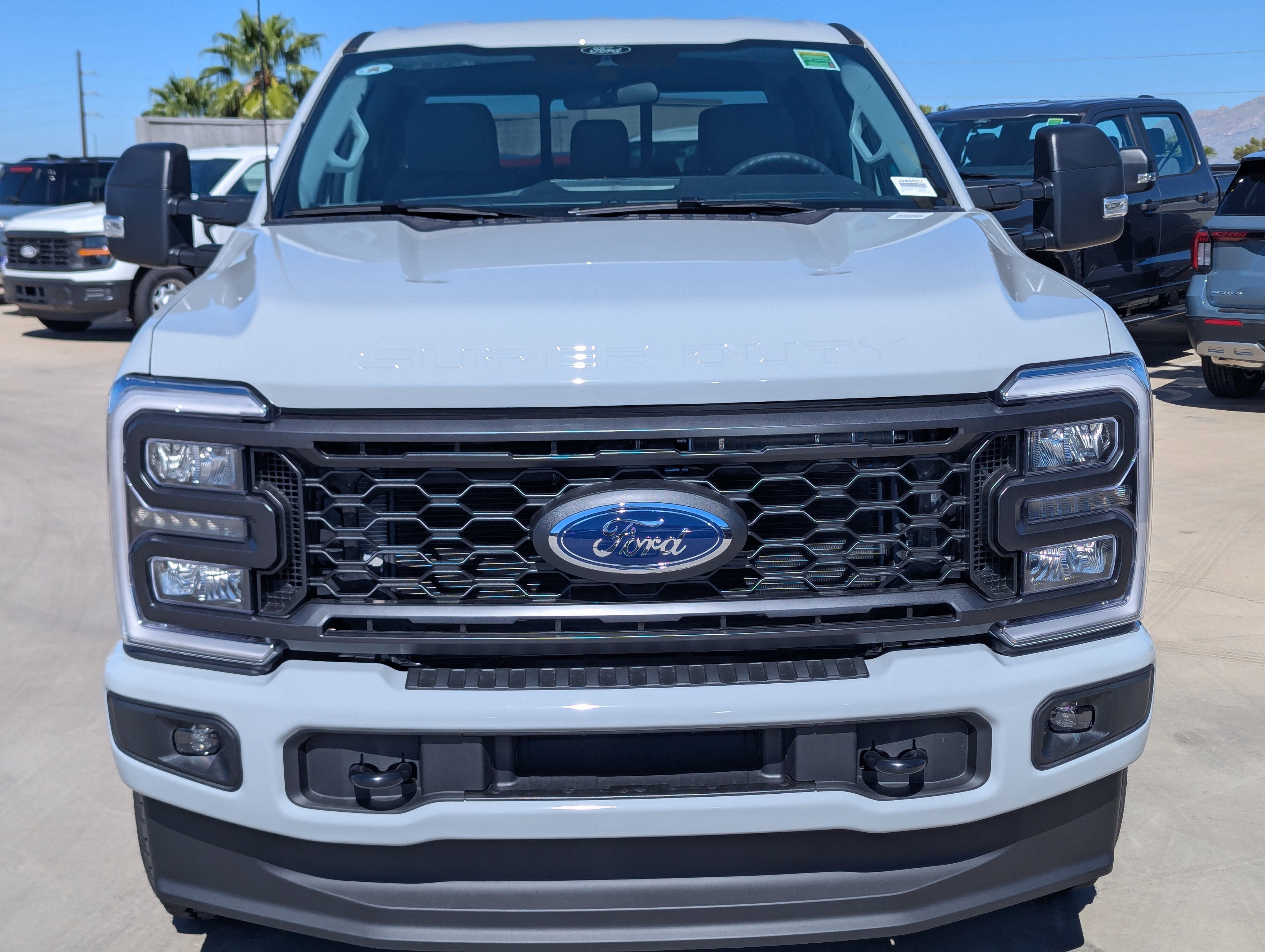2026 Ford Super Duty F-250® XL