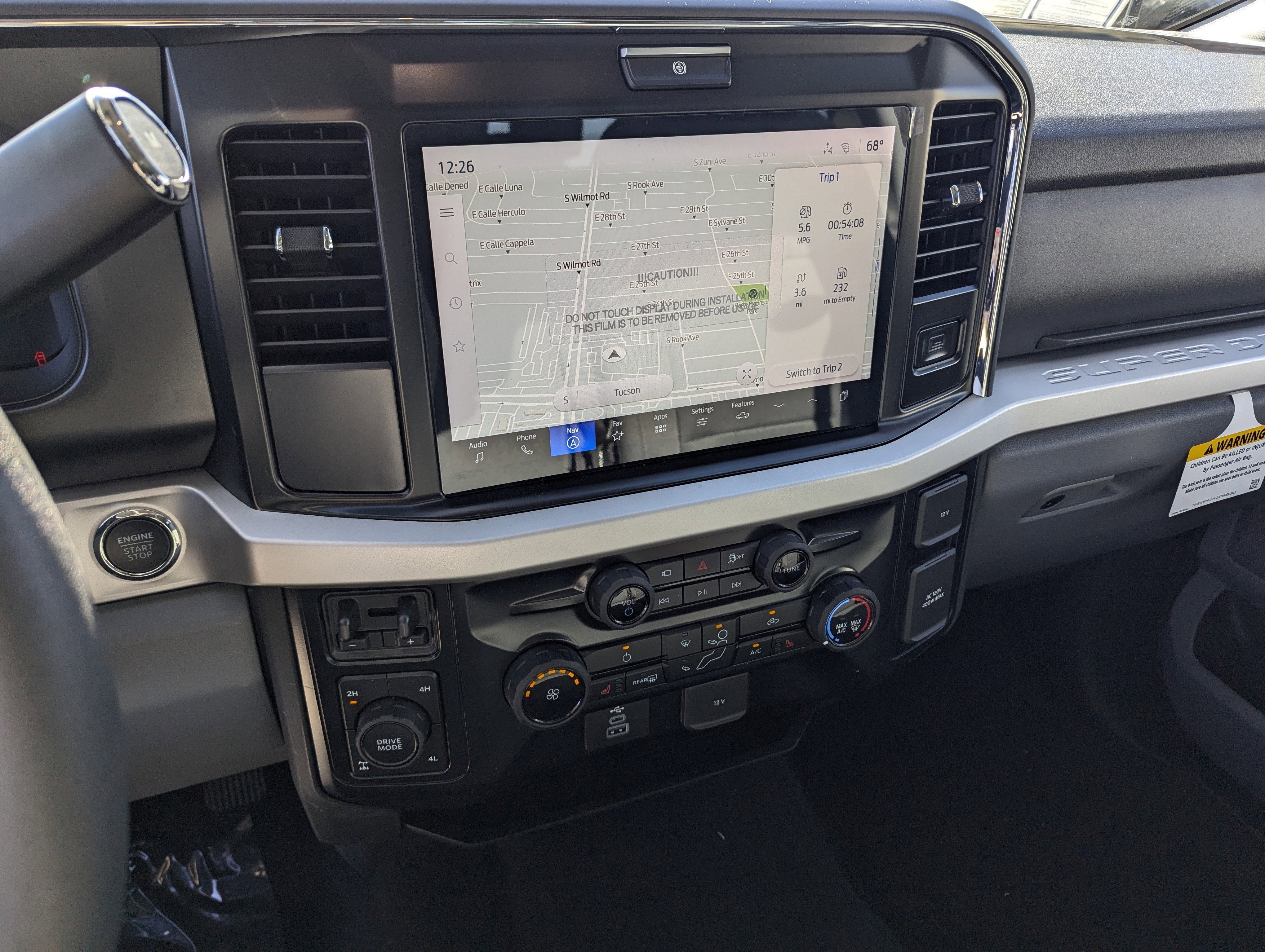 2026 Ford Super Duty F-250® XLT