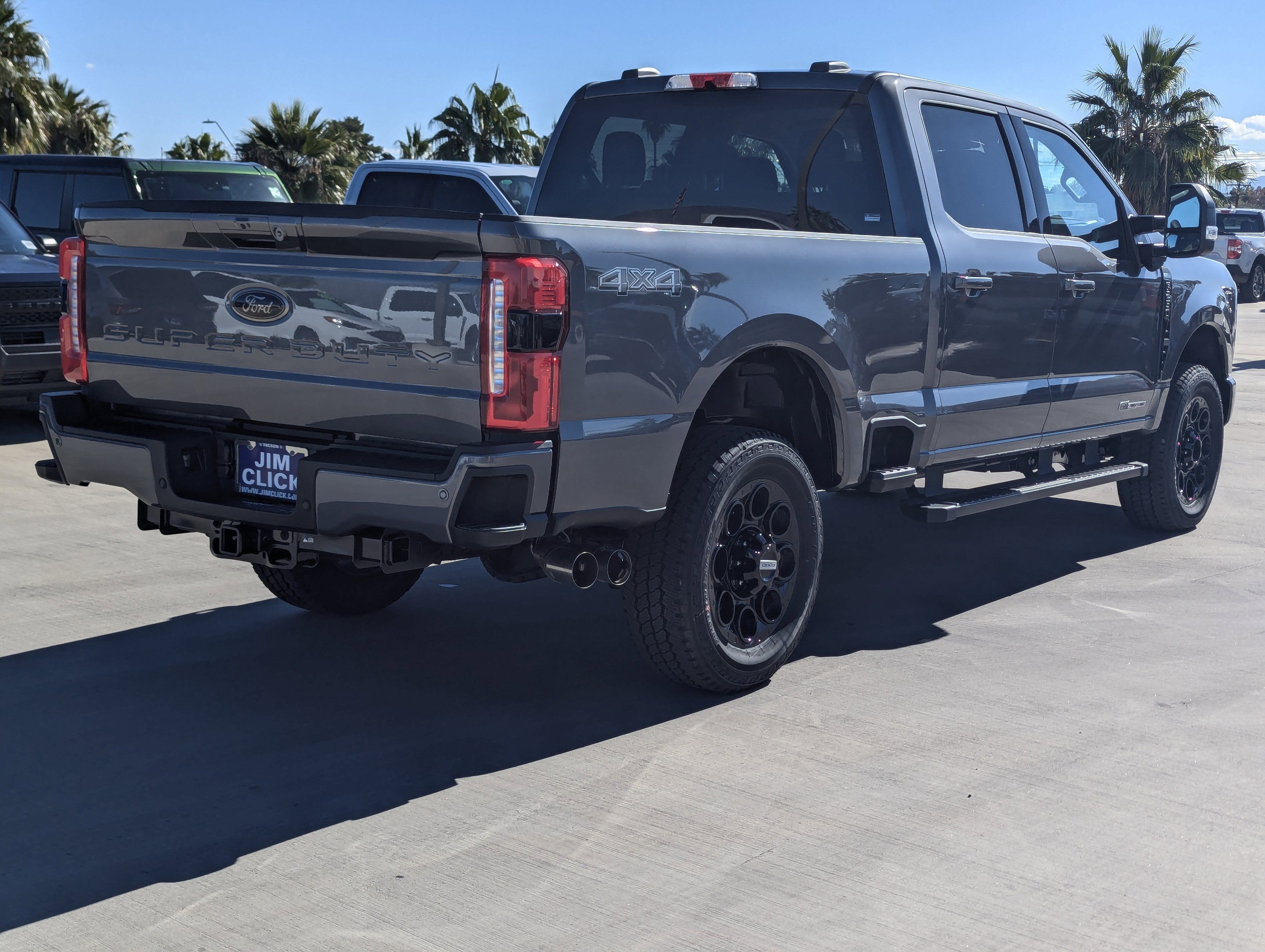 2026 Ford Super Duty F-250® XLT