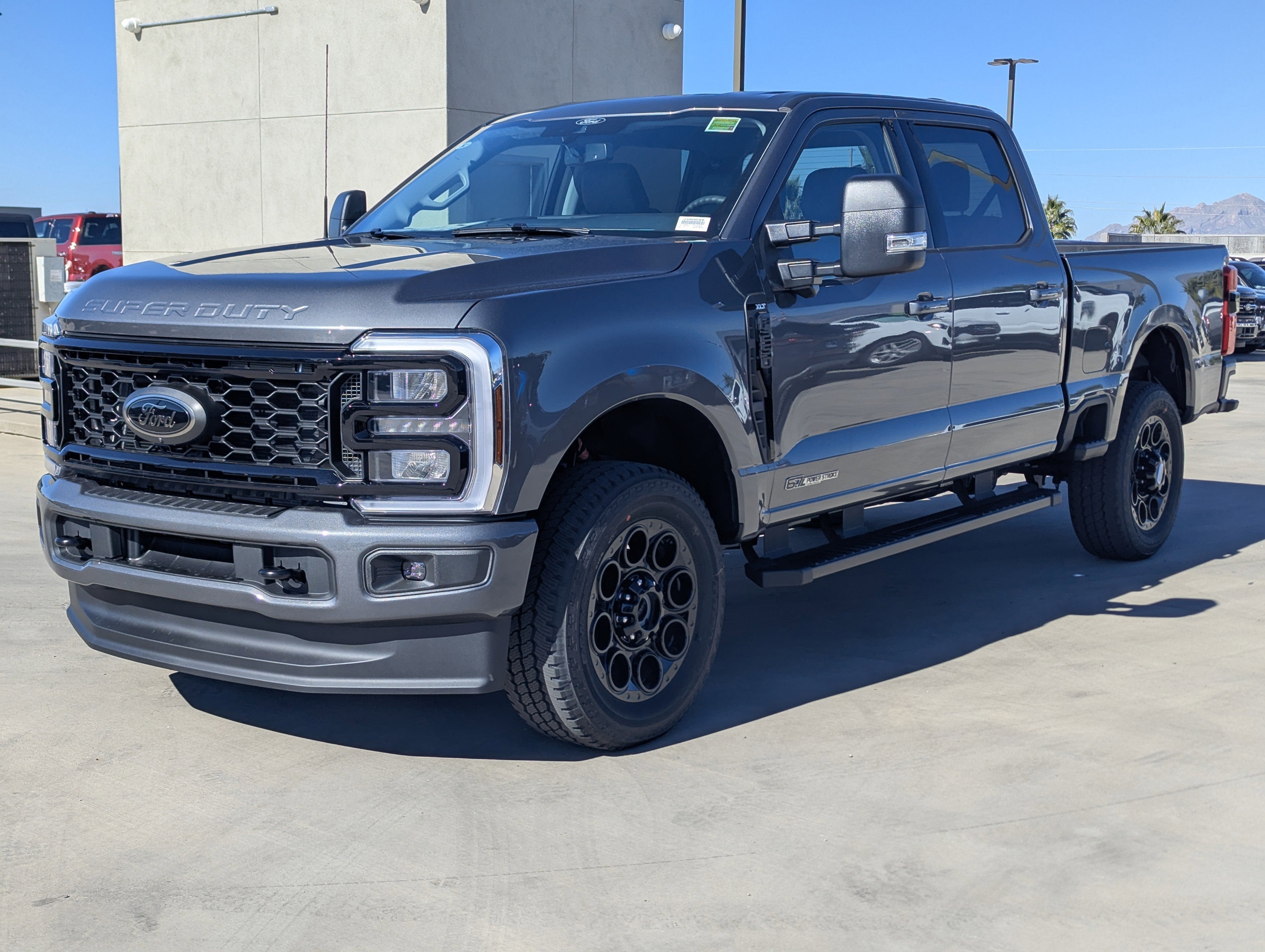 2026 Ford Super Duty F-250® XLT