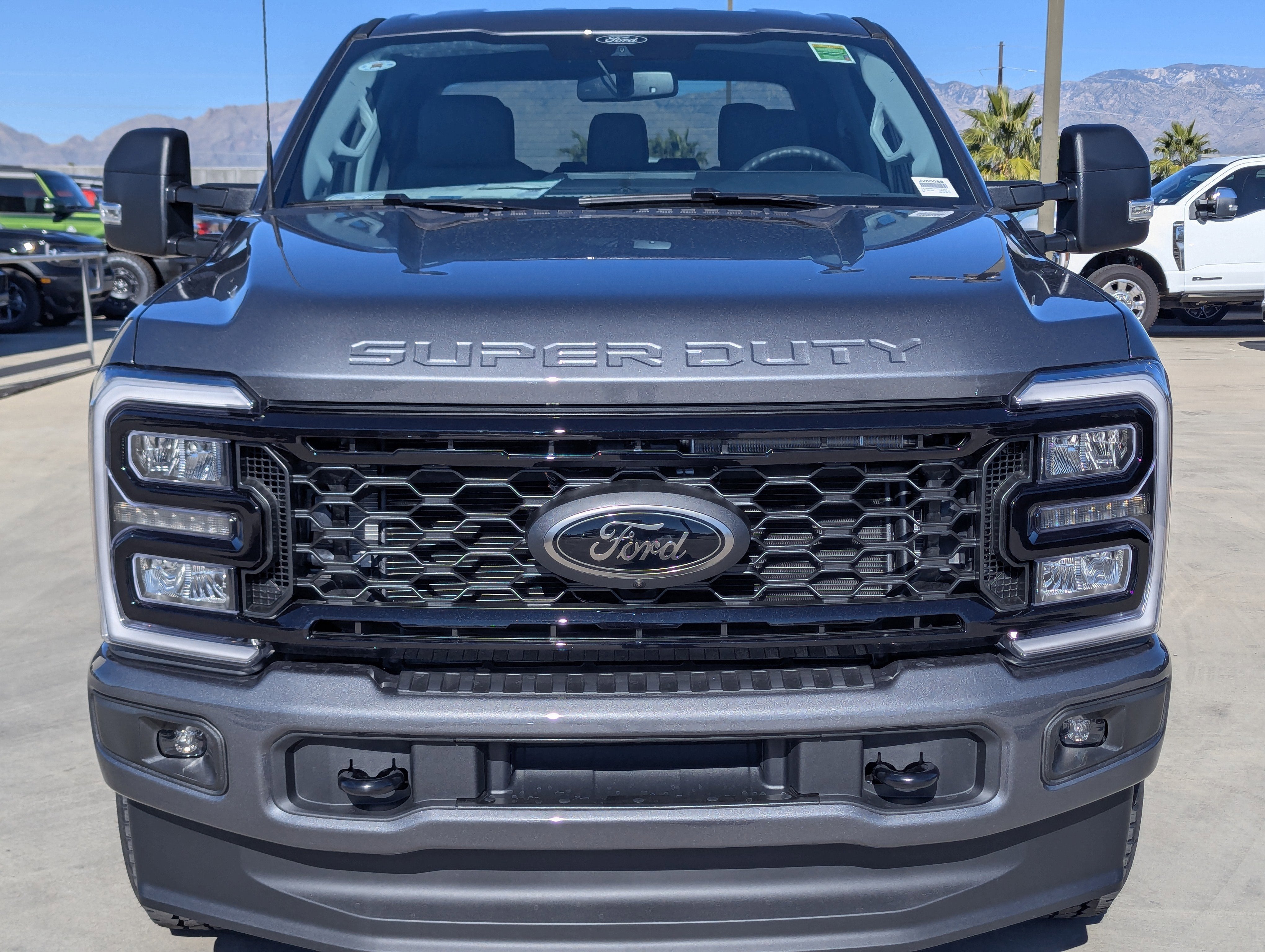 2026 Ford Super Duty F-250® XLT