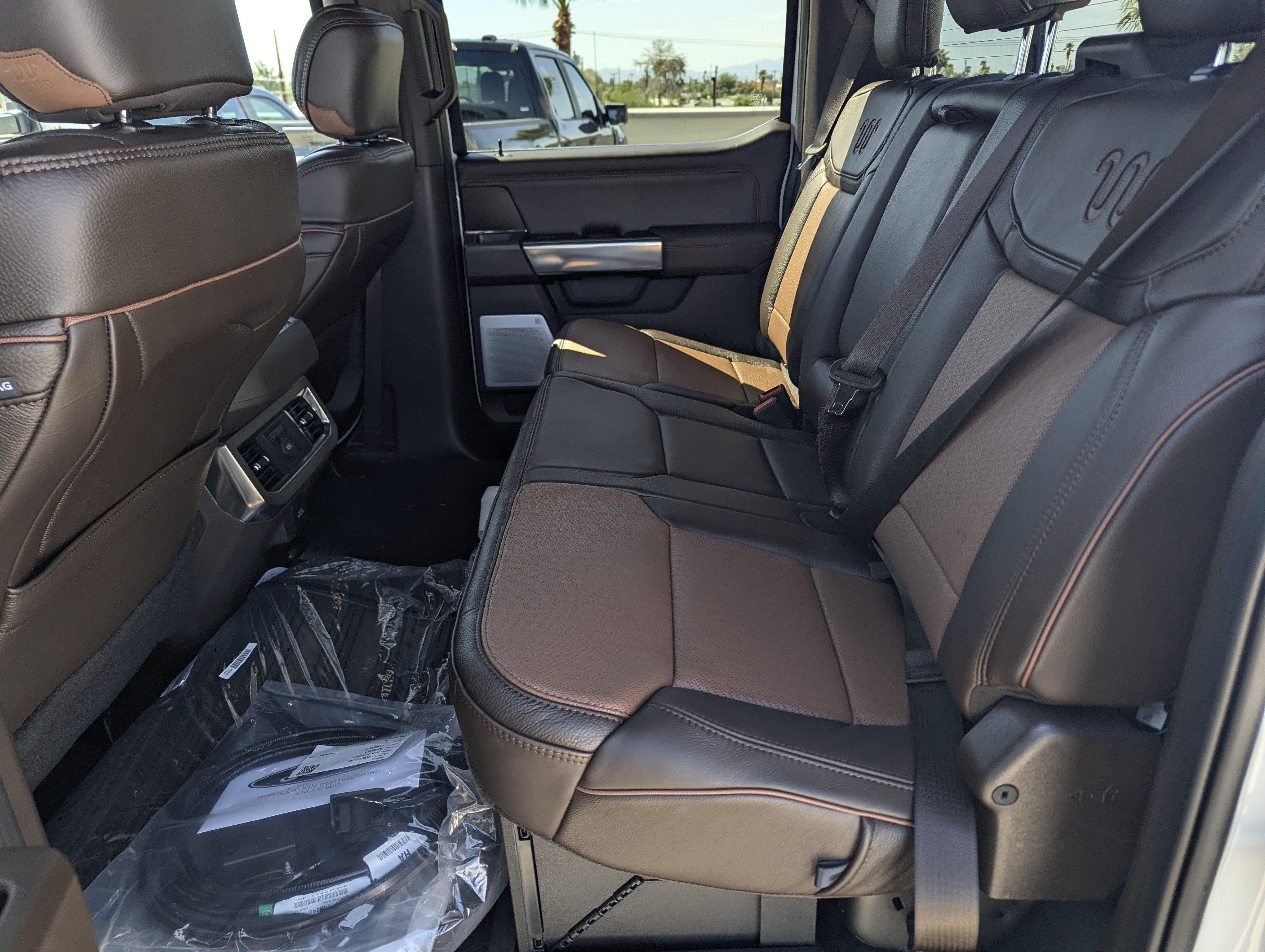 2026 Ford Super Duty F-250® King Ranch®