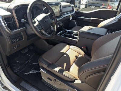 2026 Ford Super Duty F-250® King Ranch®