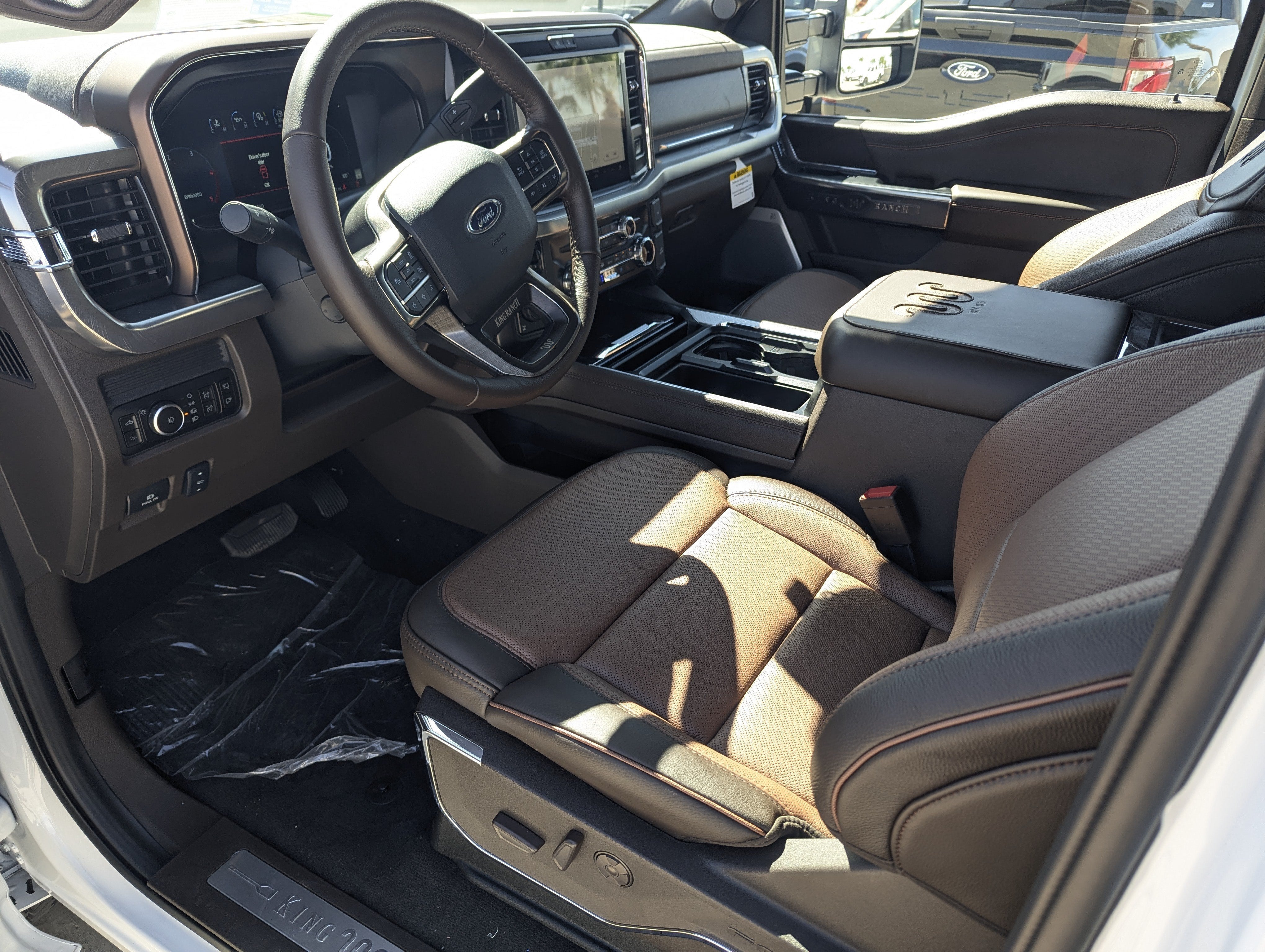 2026 Ford Super Duty F-250® King Ranch®
