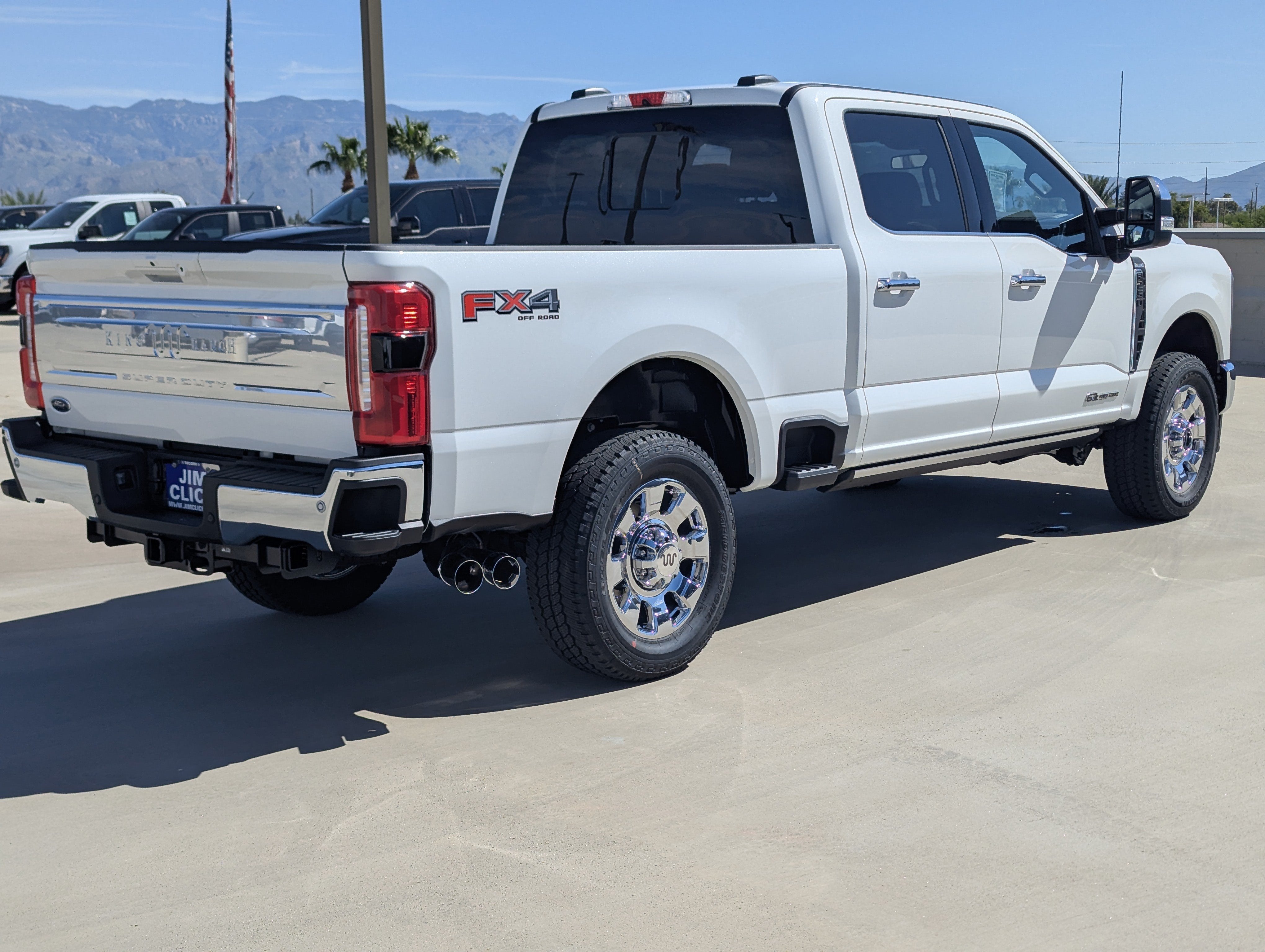 2026 Ford Super Duty F-250® King Ranch®
