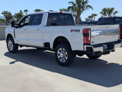 2026 Ford Super Duty F-250® King Ranch®