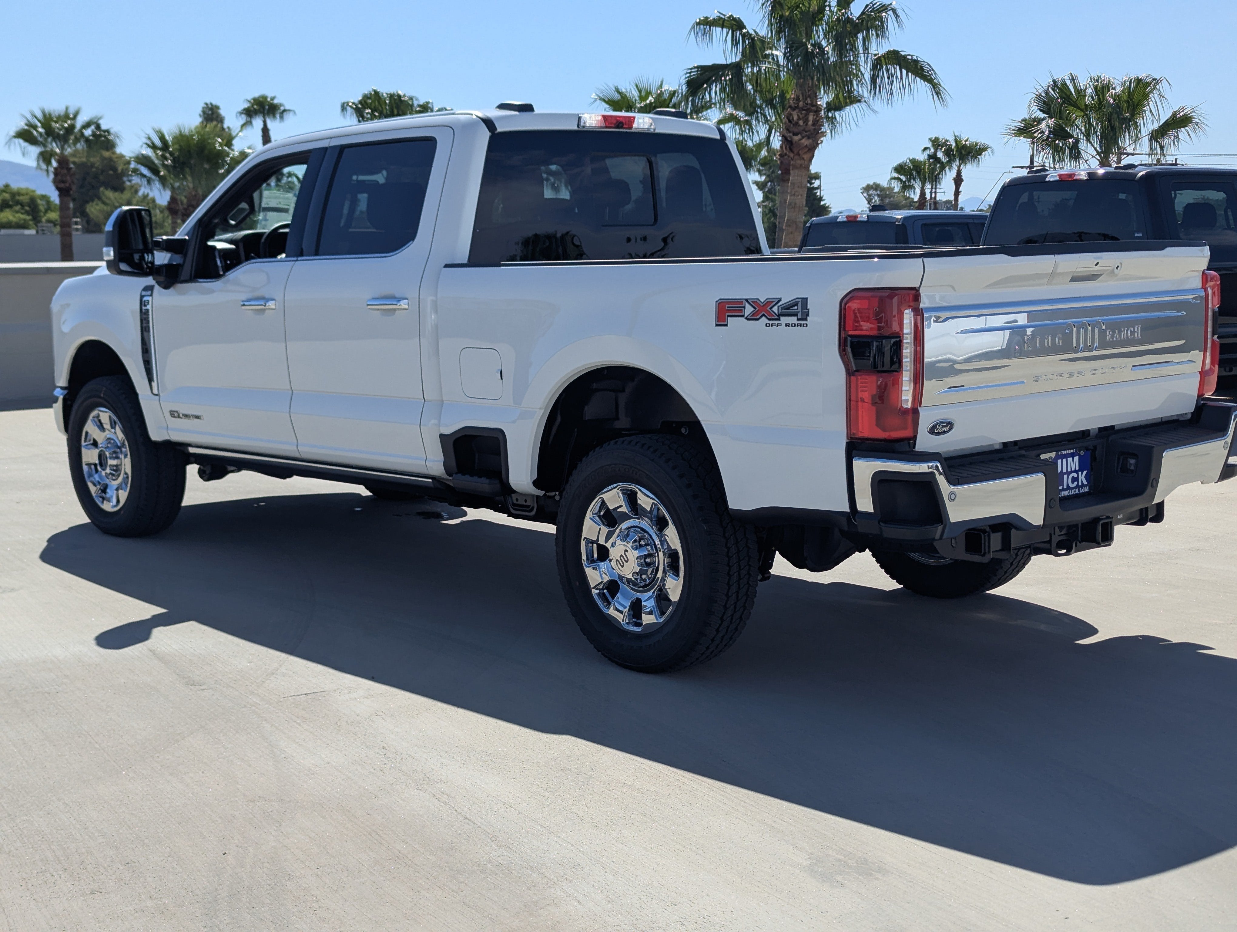 2026 Ford Super Duty F-250® King Ranch®