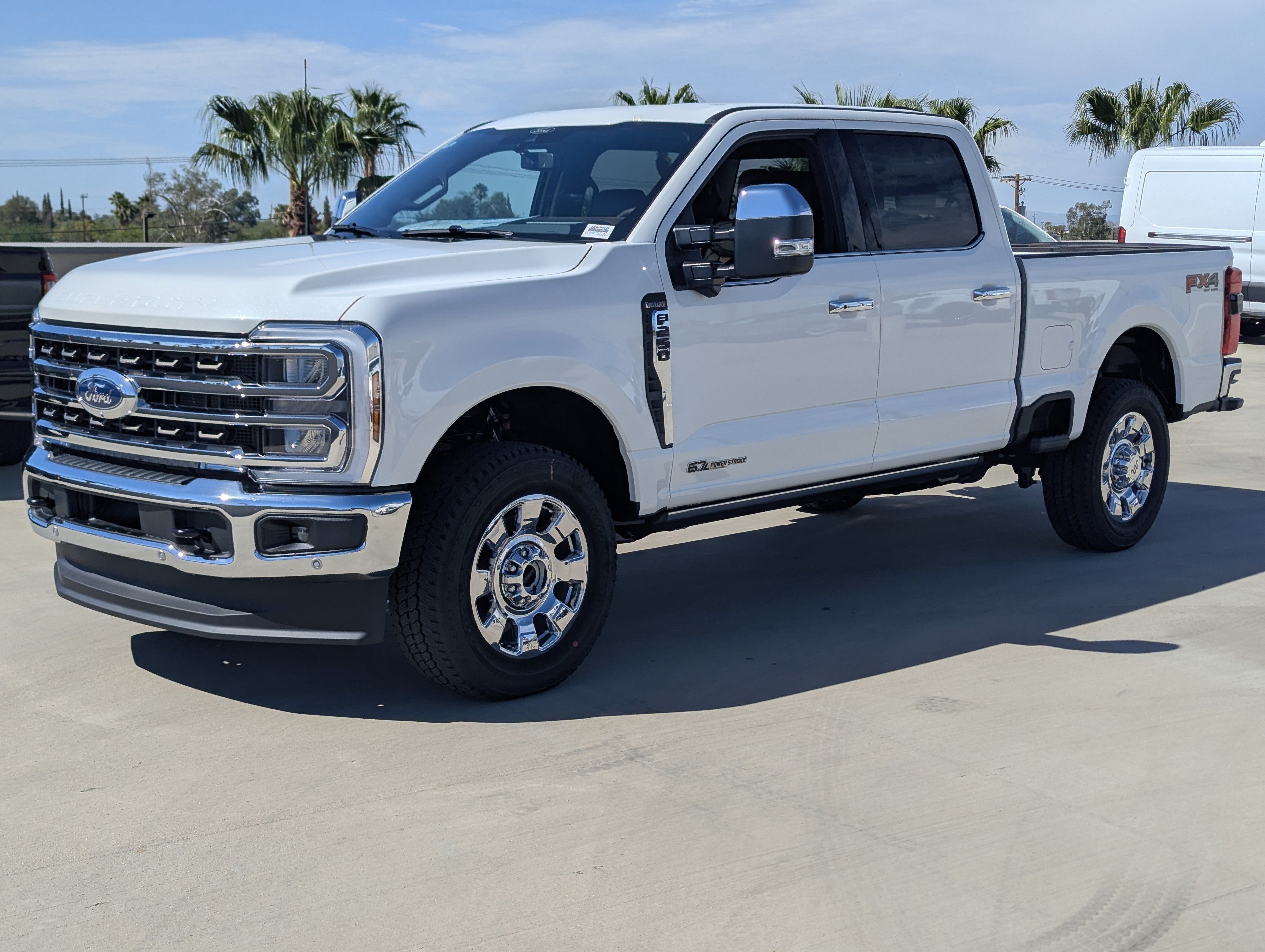 2026 Ford Super Duty F-250® King Ranch®