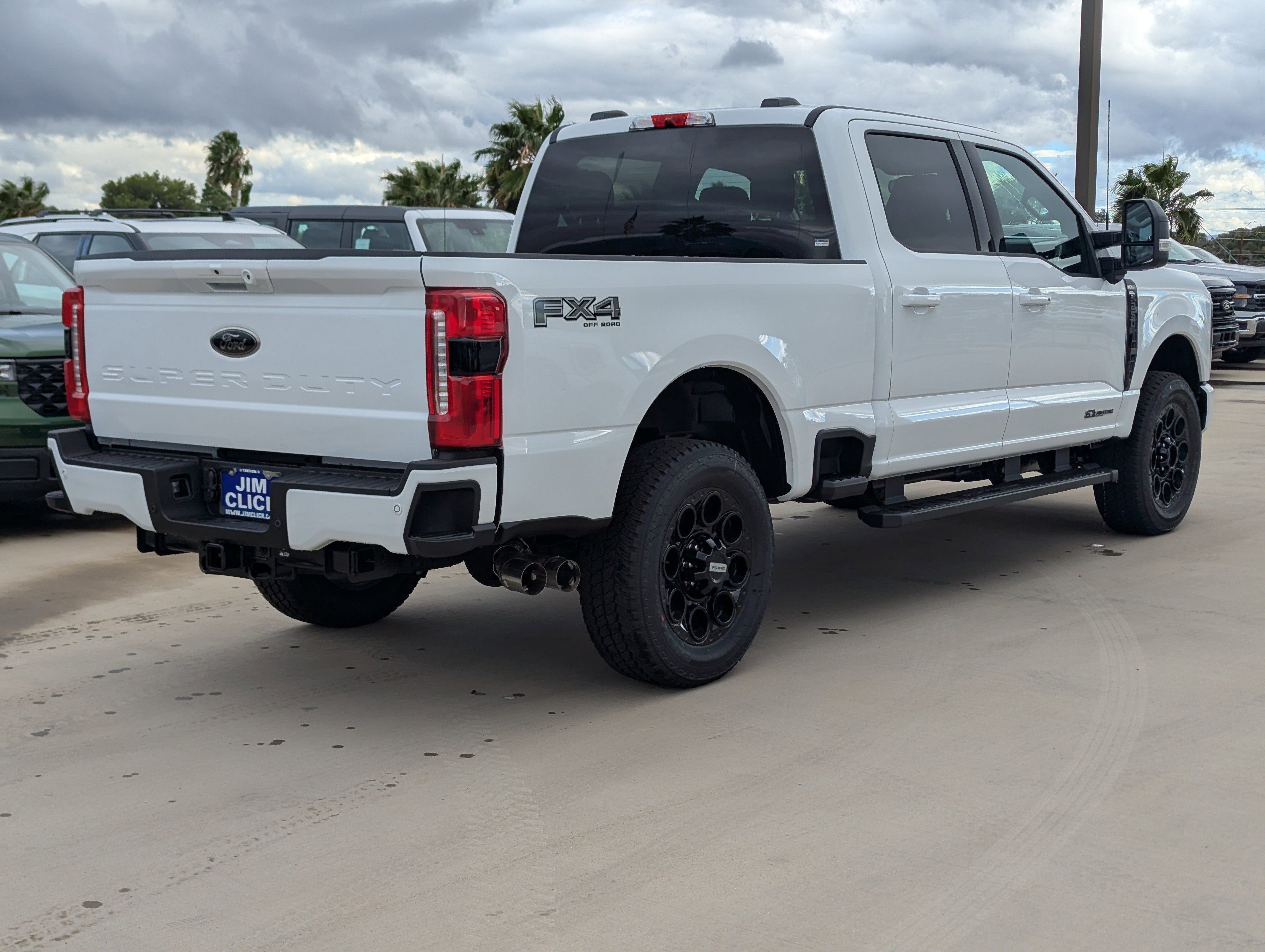 2026 Ford Super Duty F-250® XLT