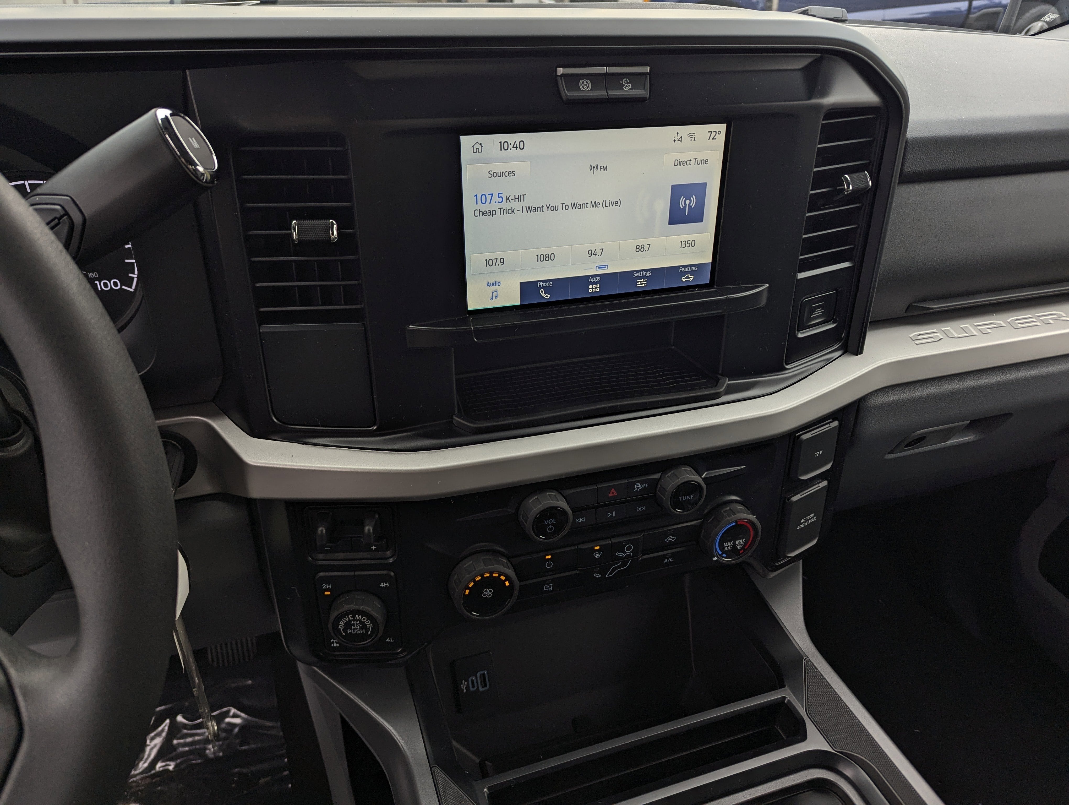 2026 Ford Super Duty F-250® XLT